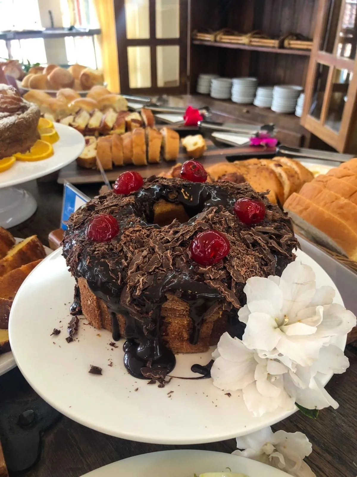 Pousada Mãe D'Água