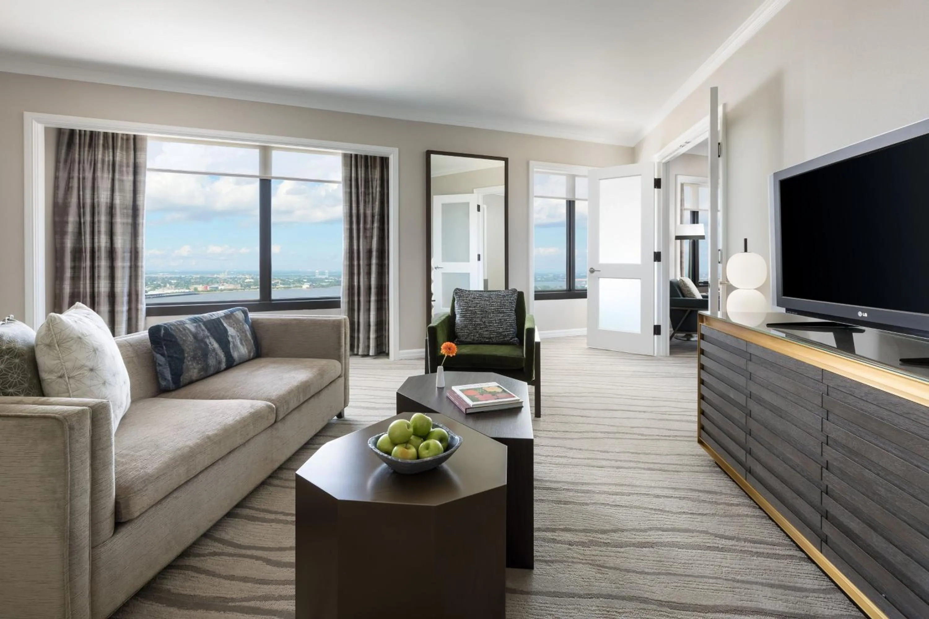 Bedroom in The Westin New Orleans