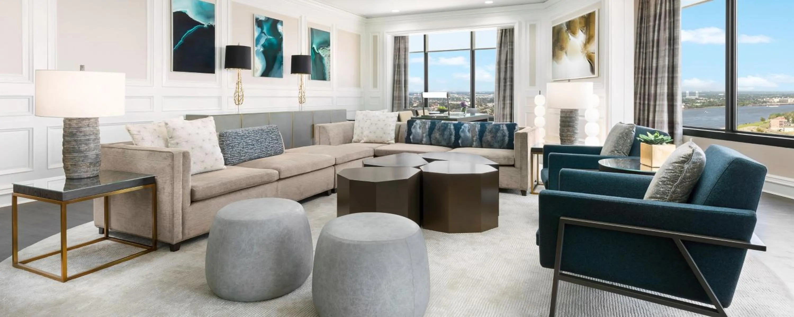 Bedroom in The Westin New Orleans