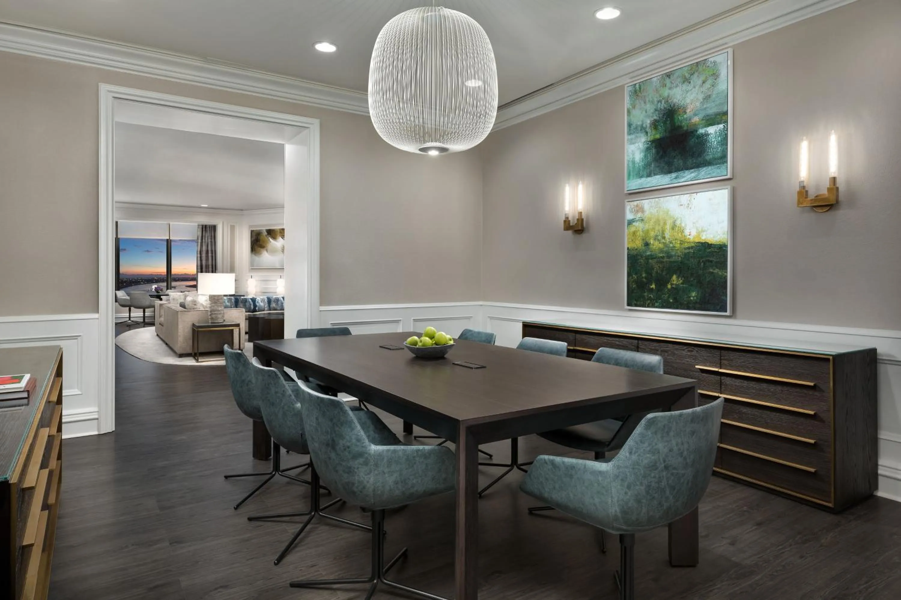 Bedroom in The Westin New Orleans