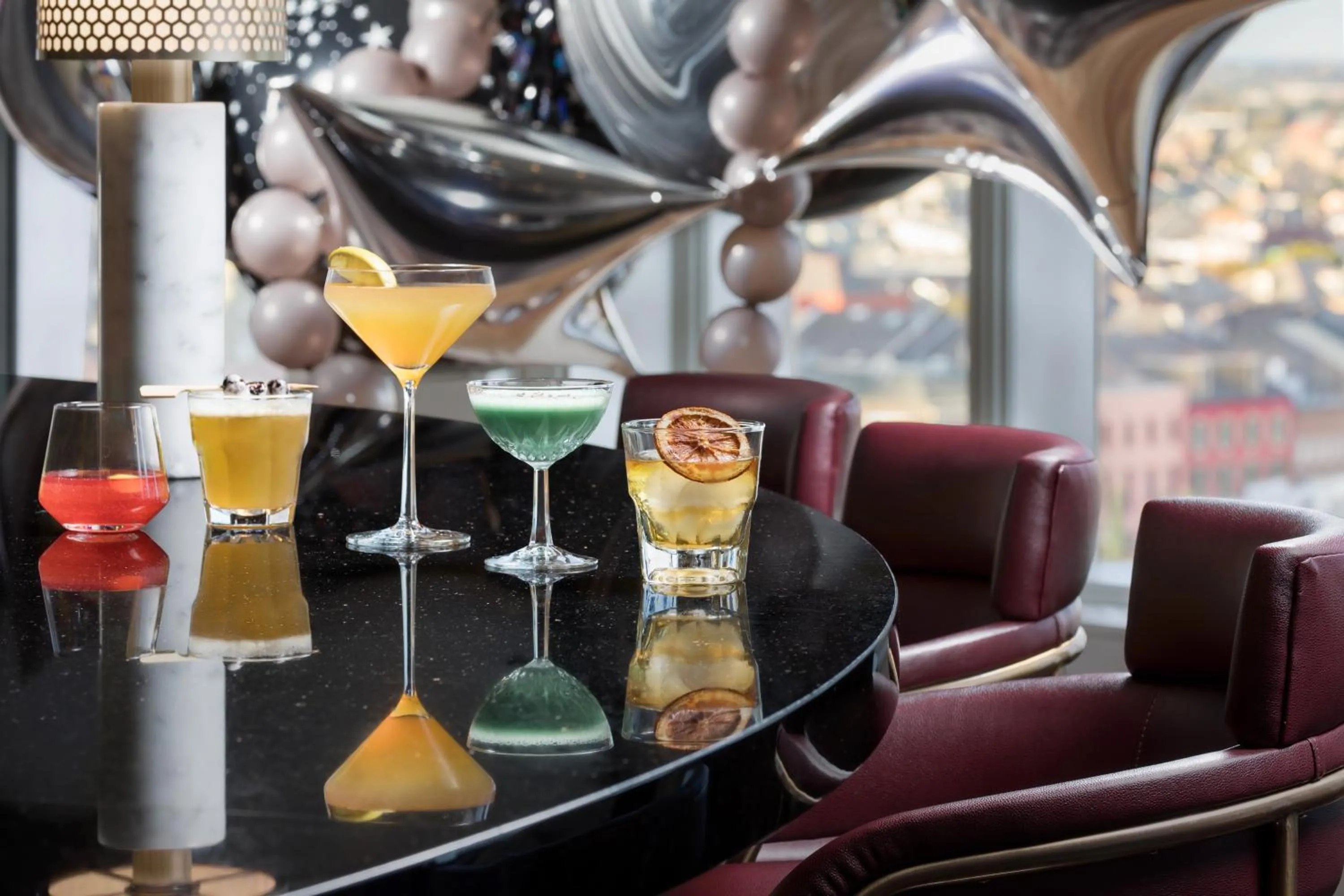 Restaurant/places to eat in The Westin New Orleans