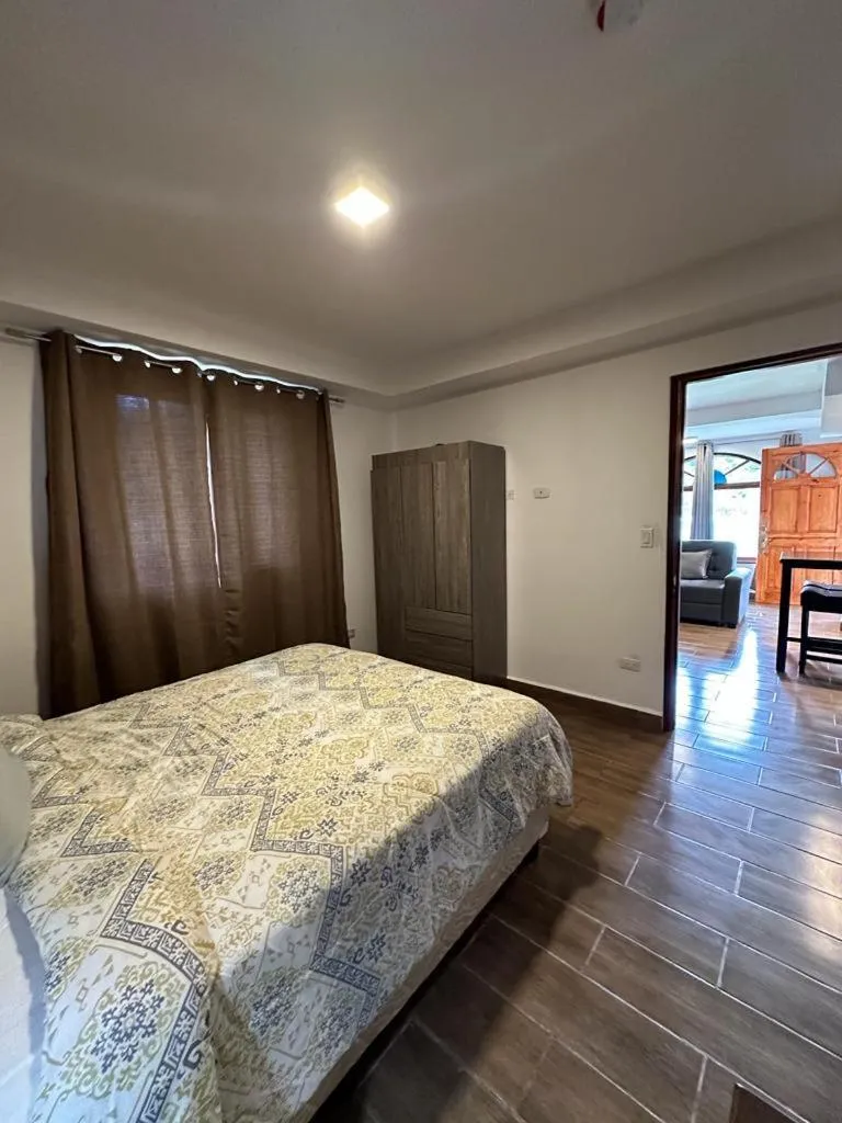 Photo of the whole room, Bed in Hotel La Casa de la Abuela