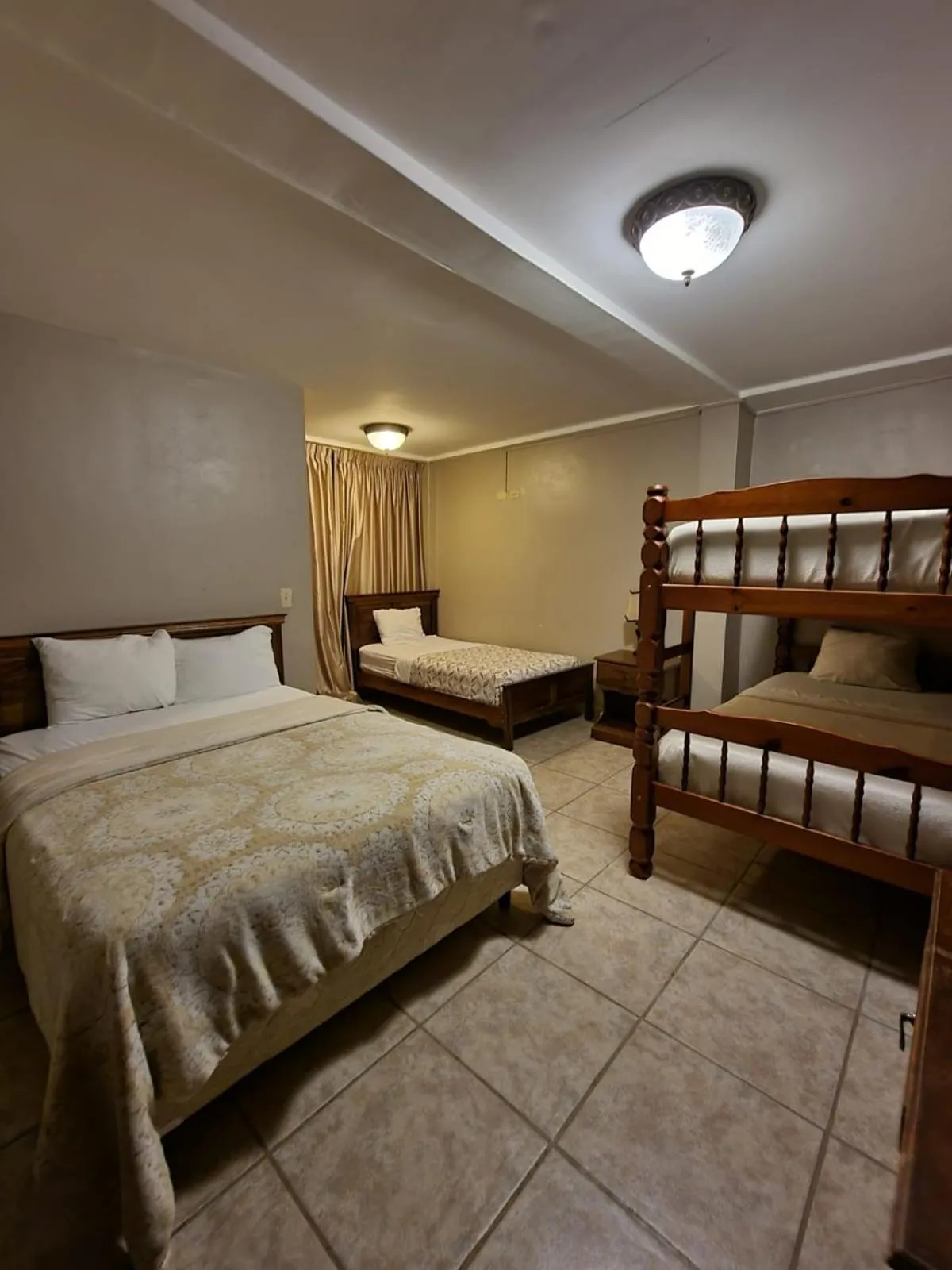 Photo of the whole room, Bed in Hotel La Casa de la Abuela