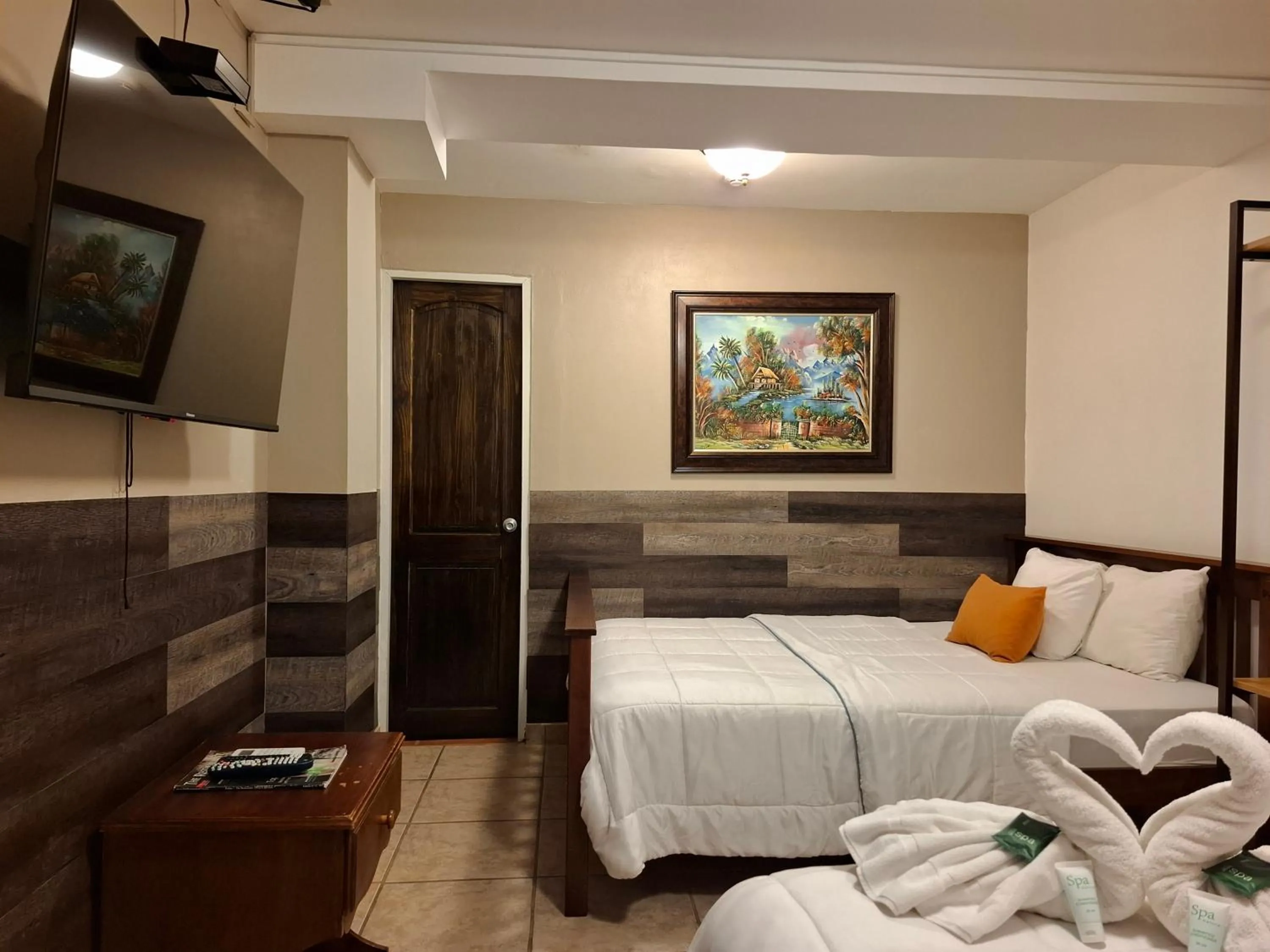 Photo of the whole room, Bed in Hotel La Casa de la Abuela