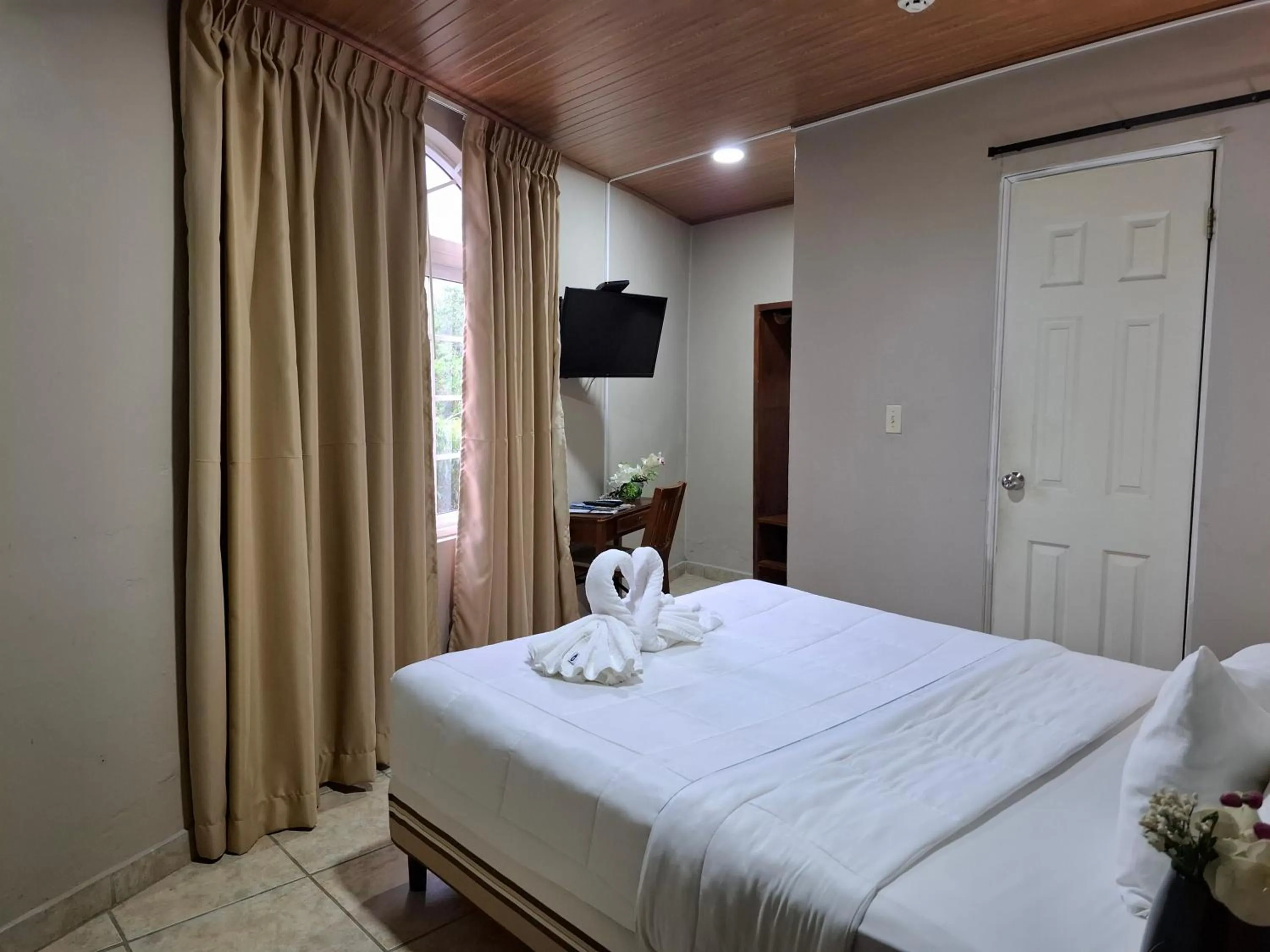 Photo of the whole room, Bed in Hotel La Casa de la Abuela