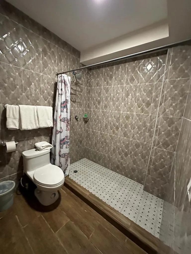 Bathroom in Hotel La Casa de la Abuela