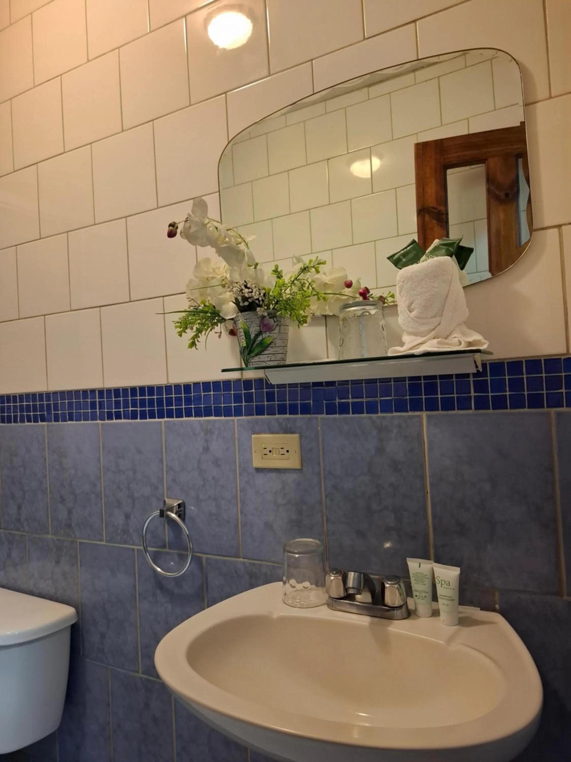 Bathroom in Hotel La Casa de la Abuela