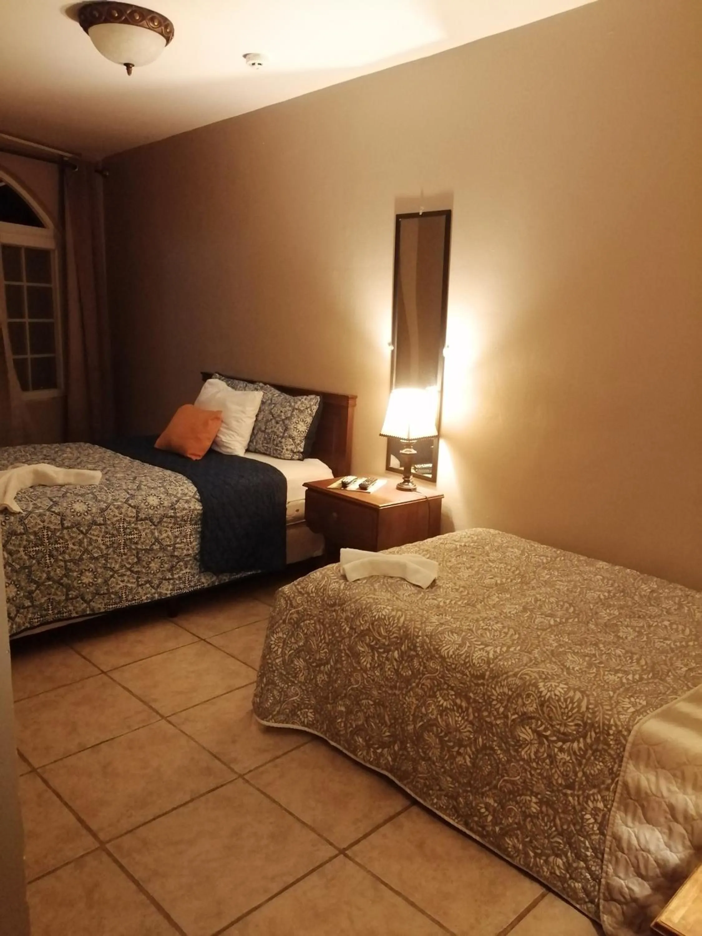 Photo of the whole room, Bed in Hotel La Casa de la Abuela