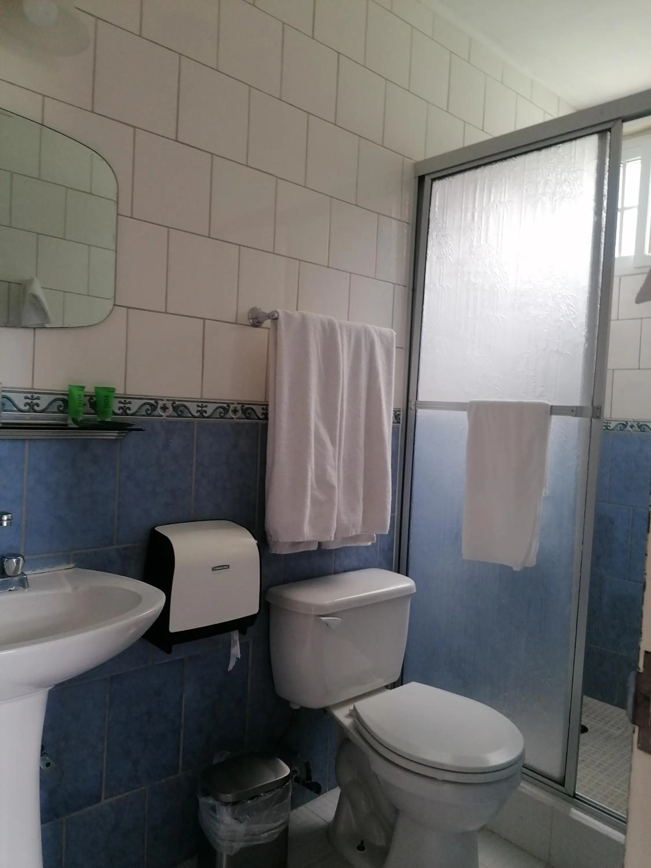 Bathroom in Hotel La Casa de la Abuela