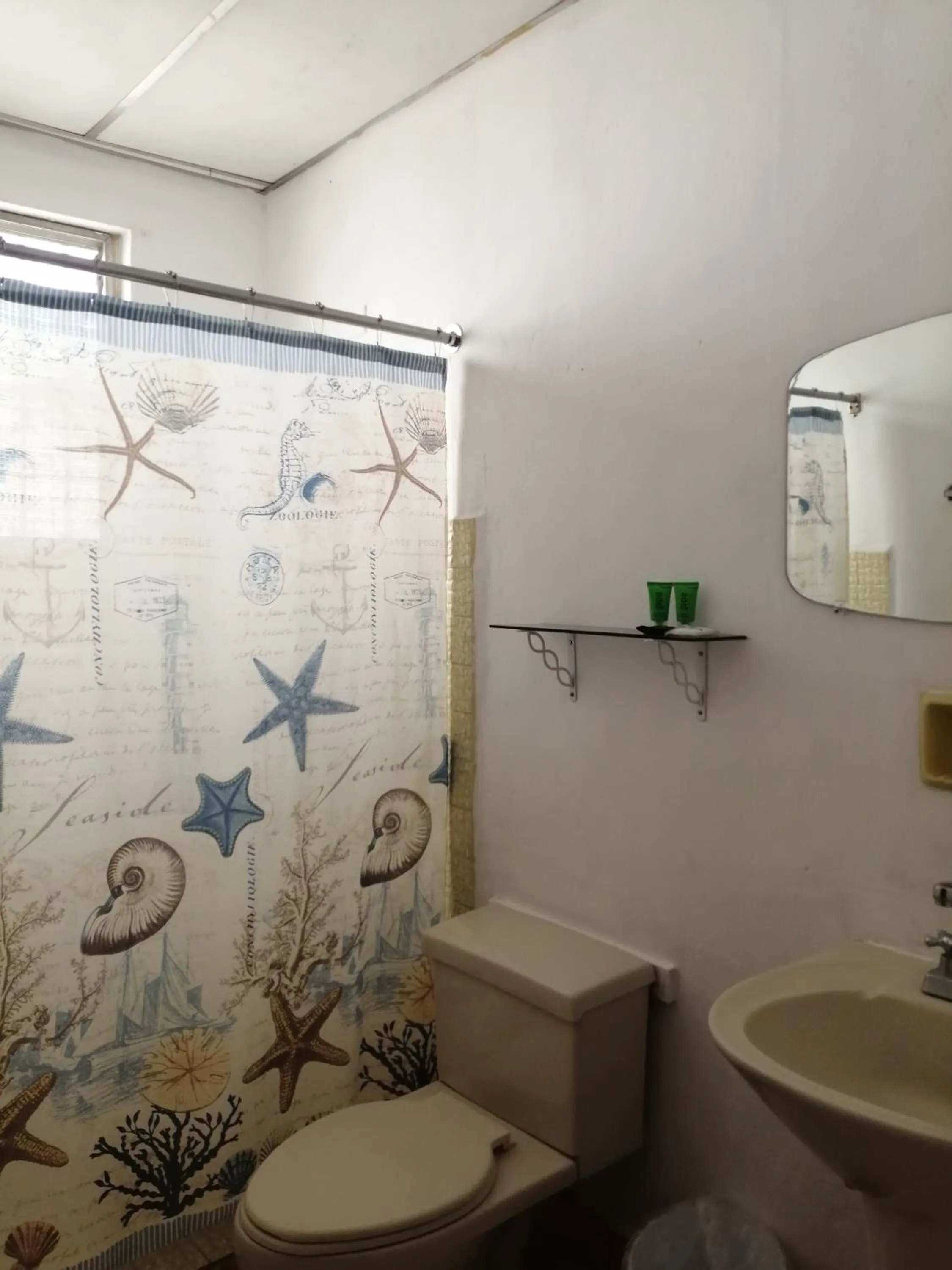 Bathroom in Hotel La Casa de la Abuela