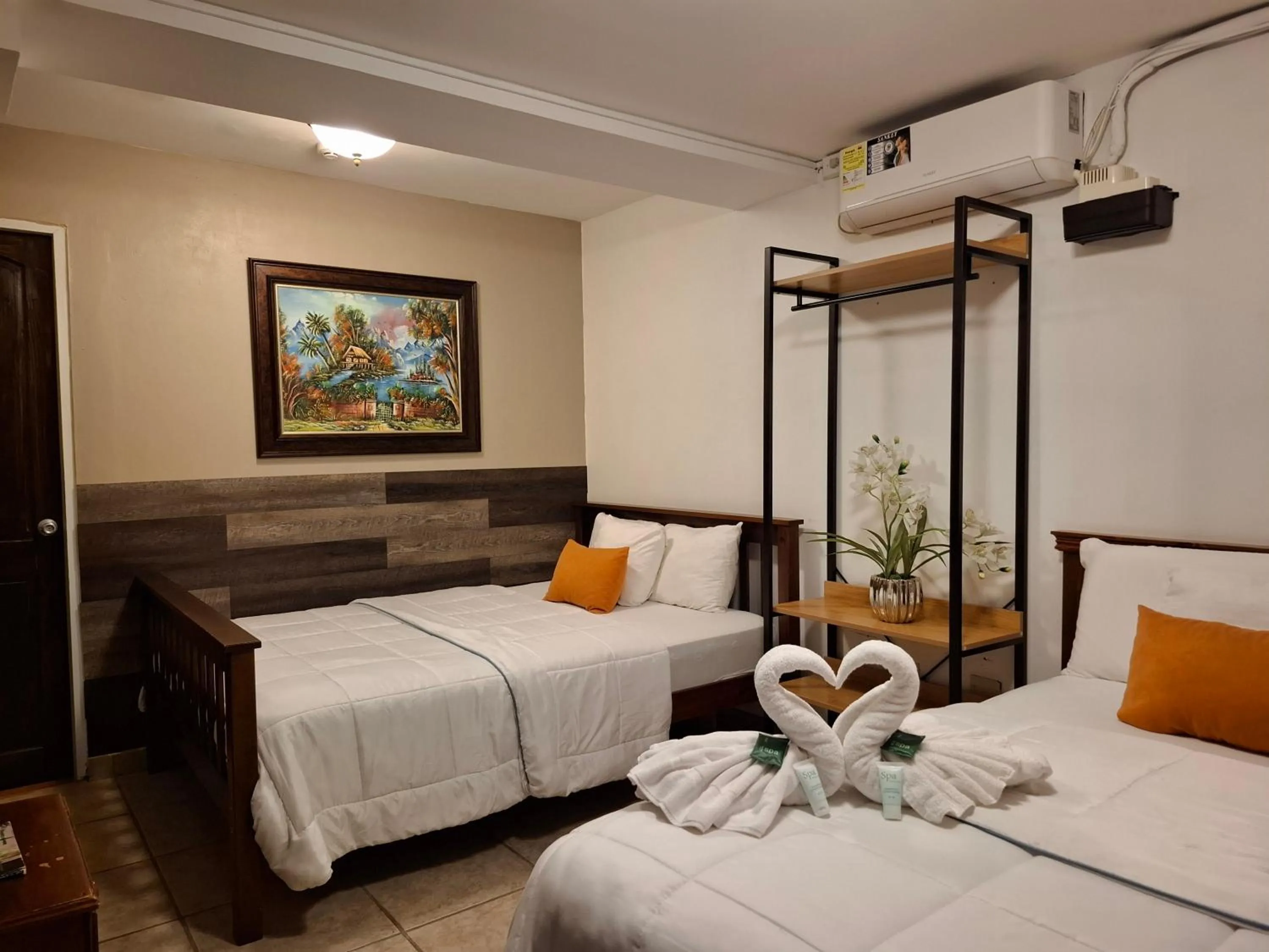 Photo of the whole room, Bed in Hotel La Casa de la Abuela