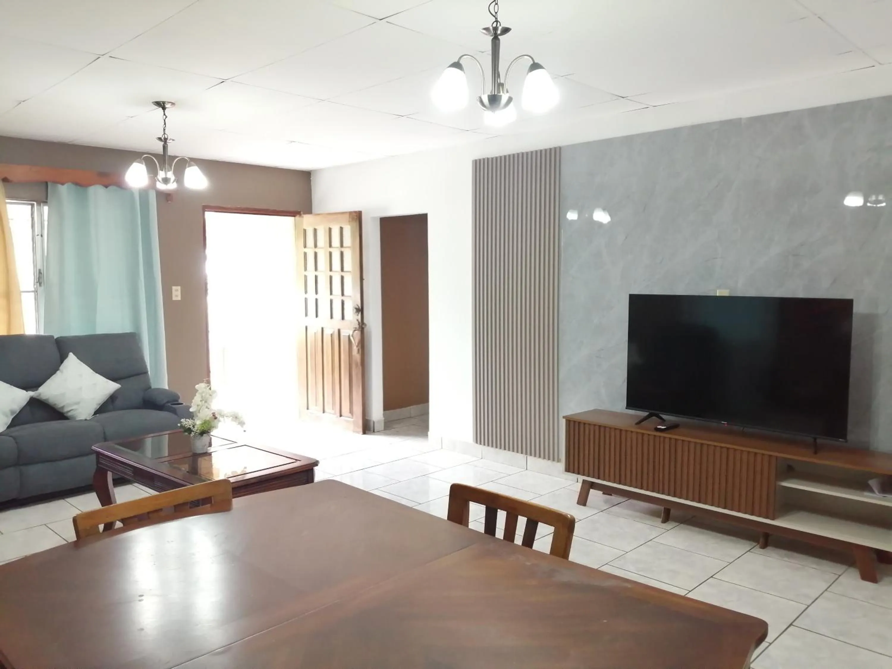 Living room in Hotel La Casa de la Abuela