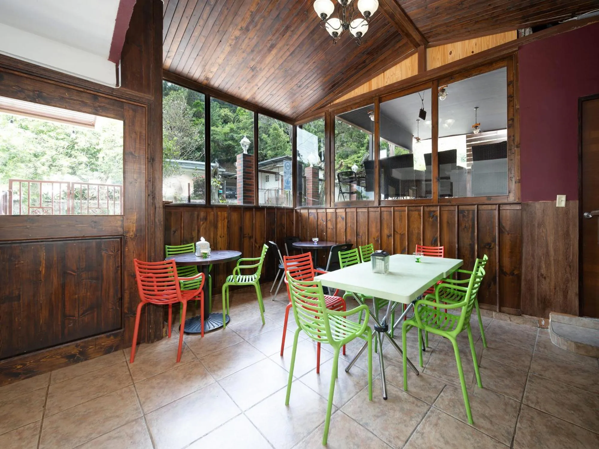 Dining area in Hotel La Casa de la Abuela
