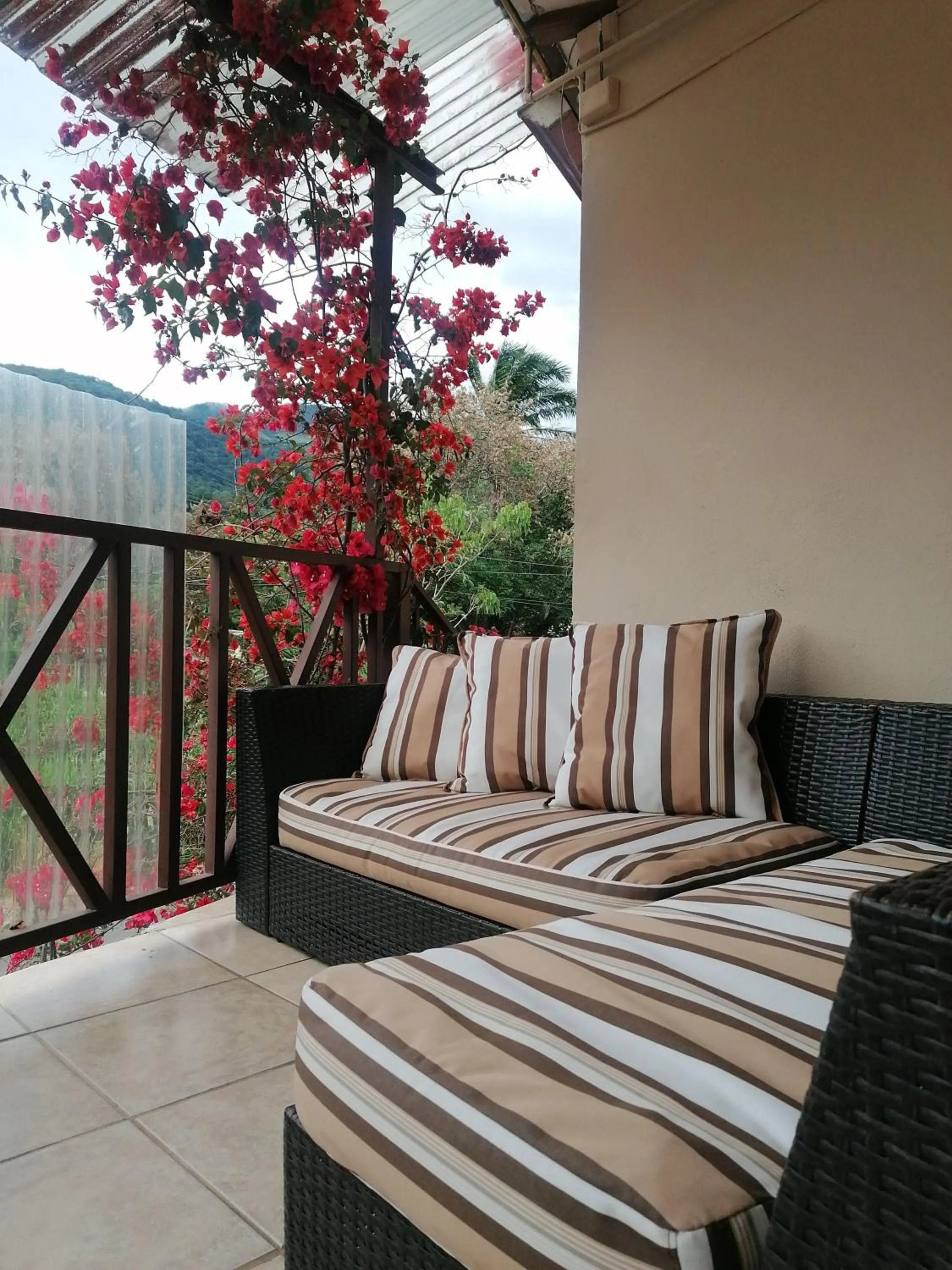 Balcony/Terrace in Hotel La Casa de la Abuela