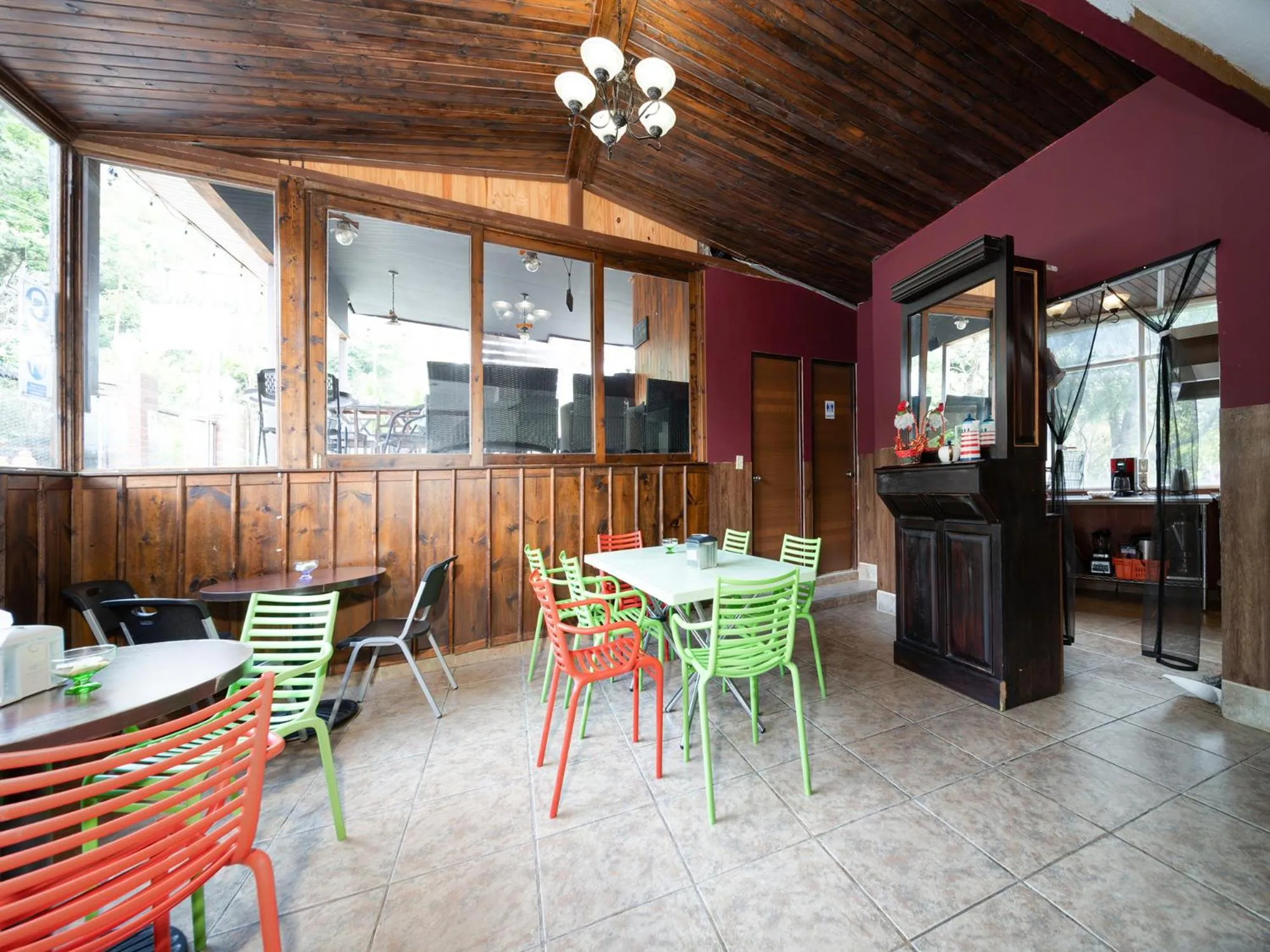 Dining area in Hotel La Casa de la Abuela