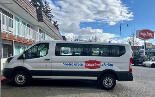 Sea-Tac Airport Value Inn