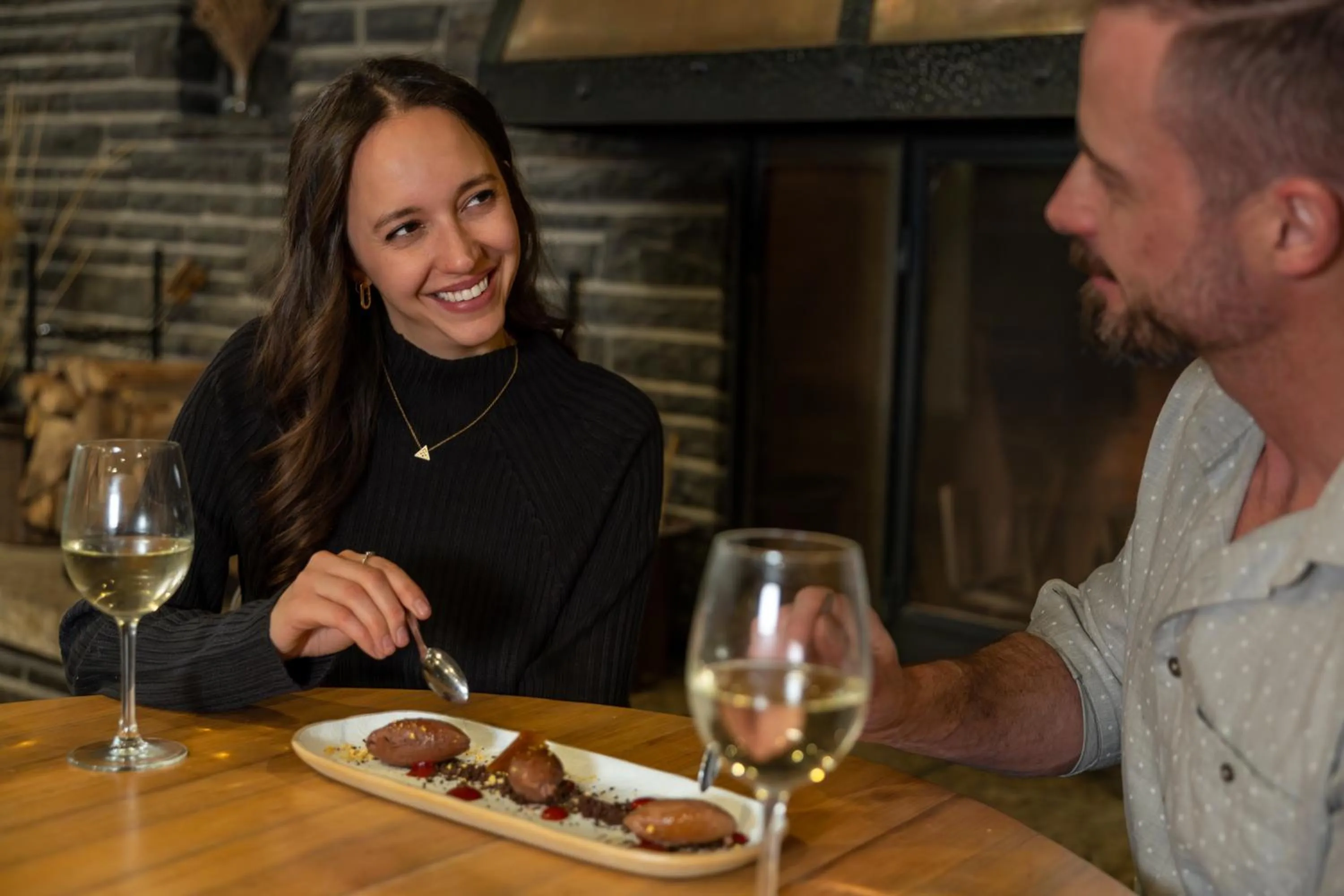 Restaurant/places to eat in The Juniper Hotel & Bistro