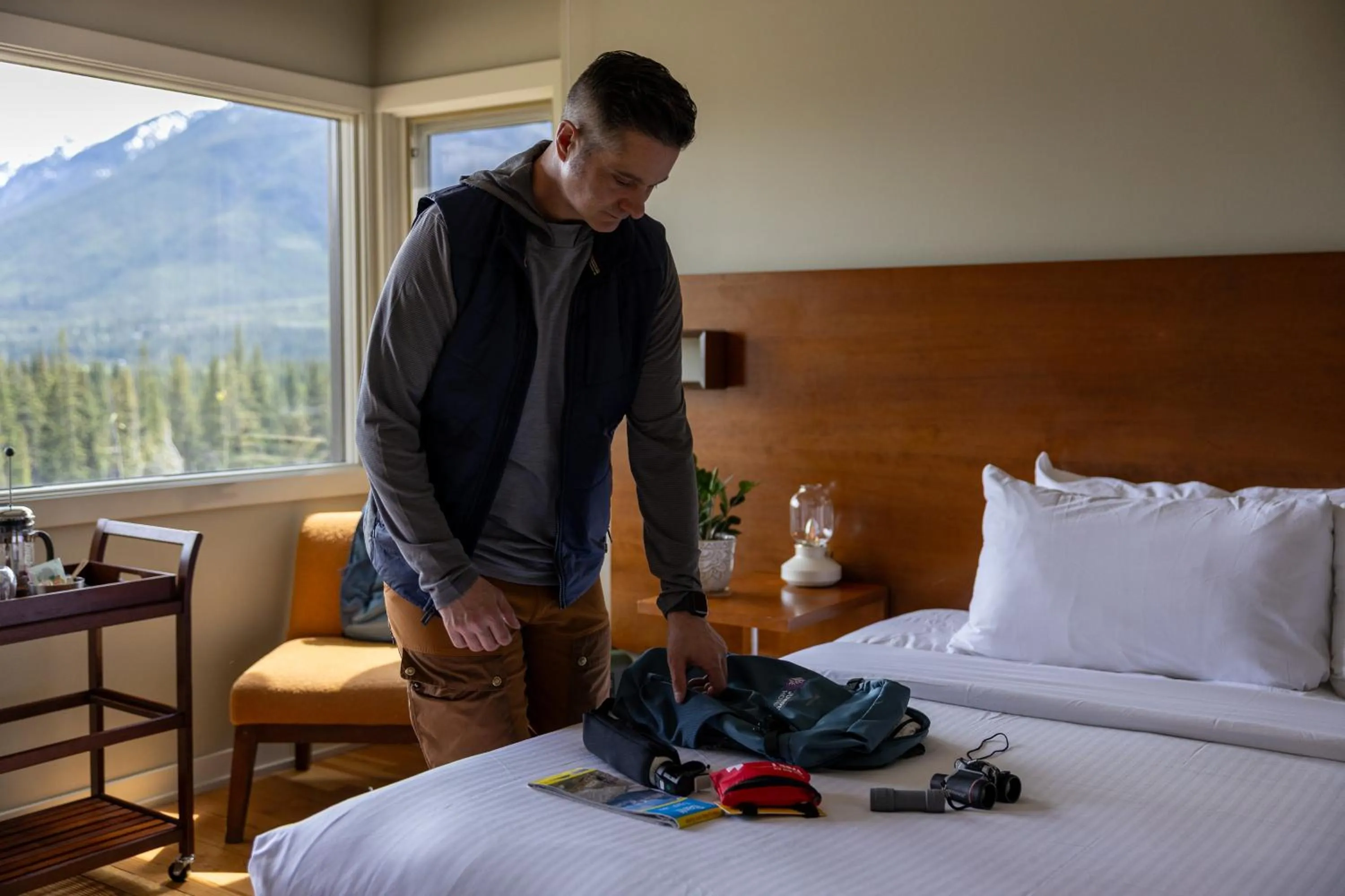 Landmark view in The Juniper Hotel & Bistro