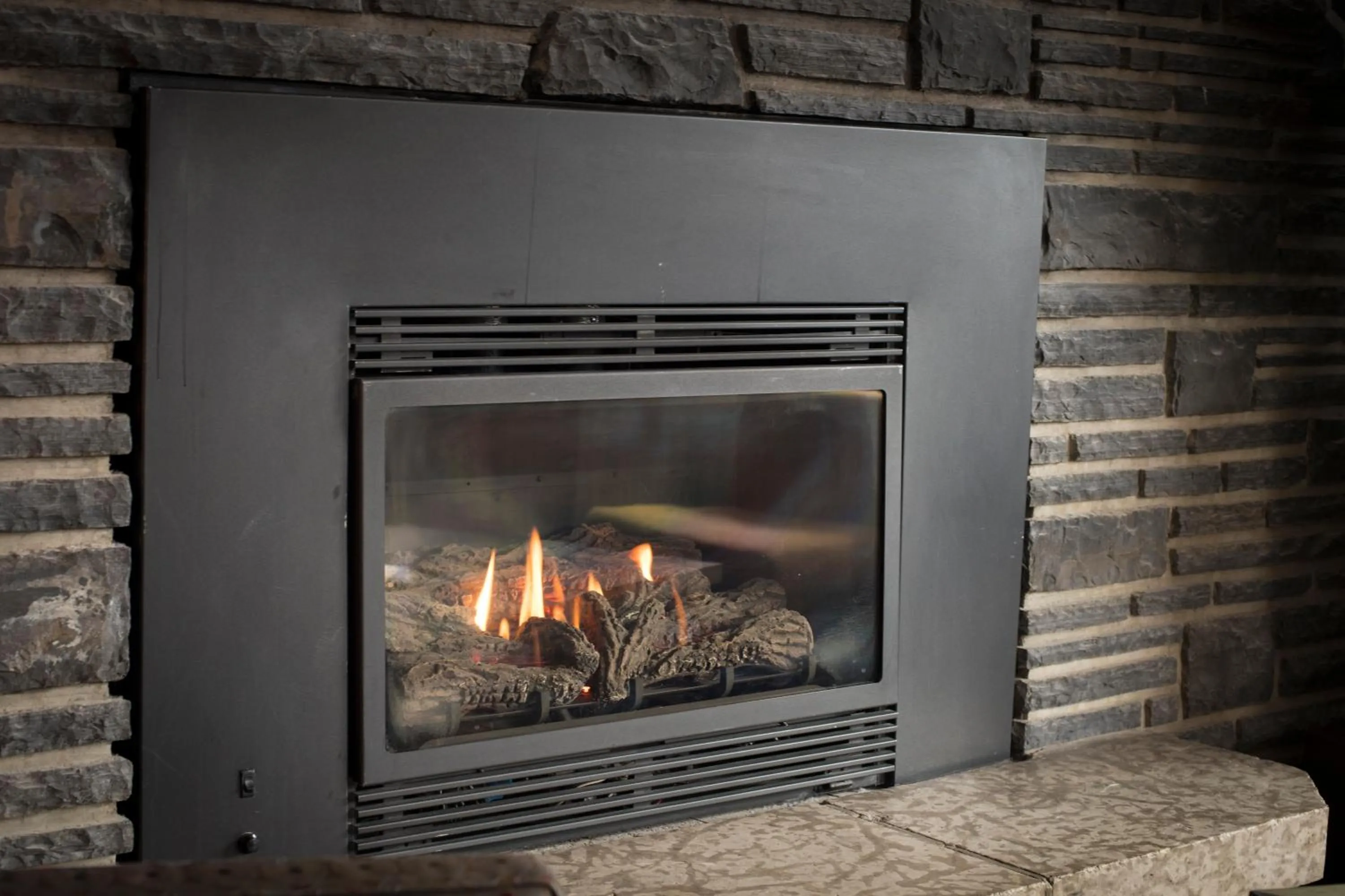 flat iron in The Juniper Hotel & Bistro