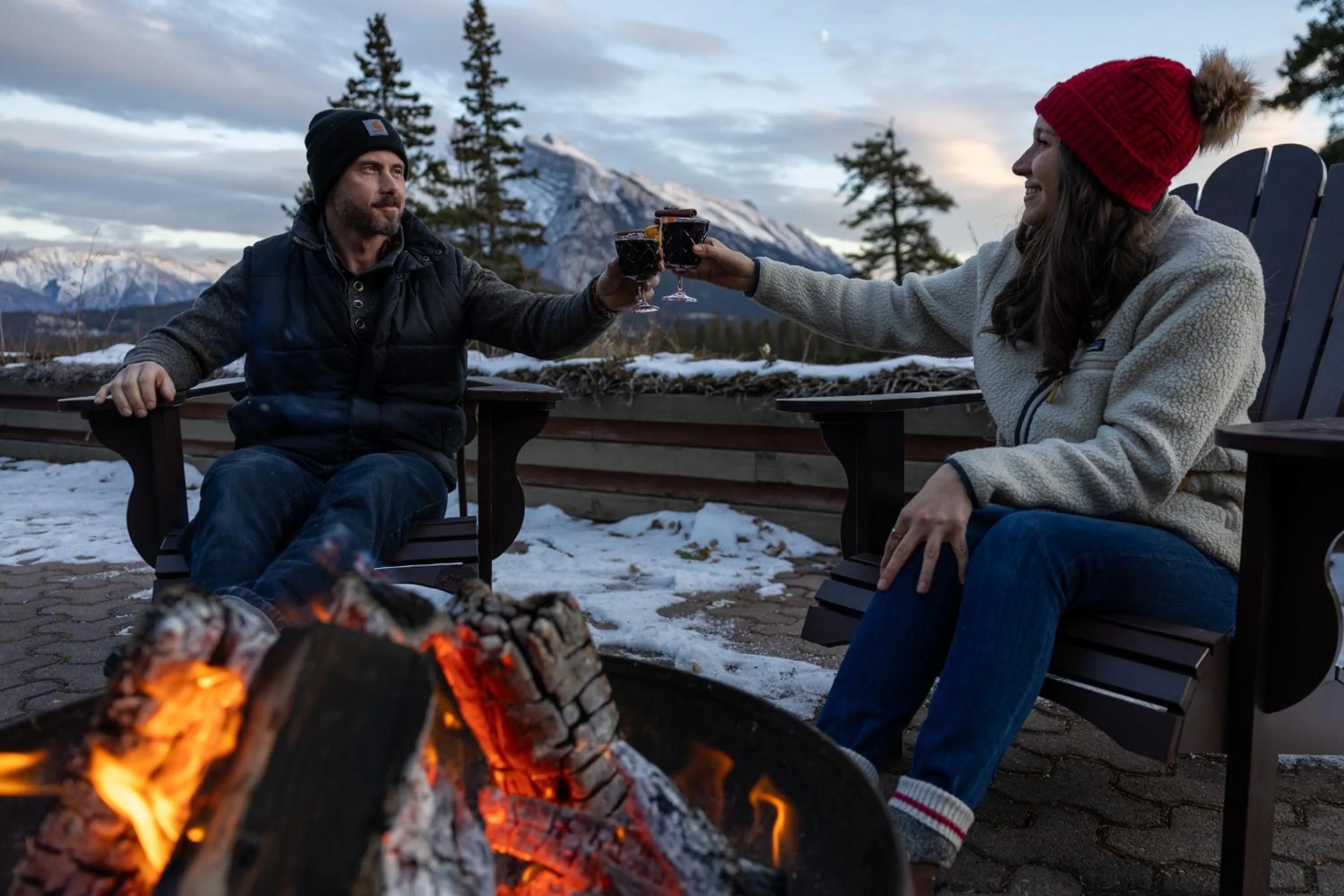 Patio in The Juniper Hotel & Bistro