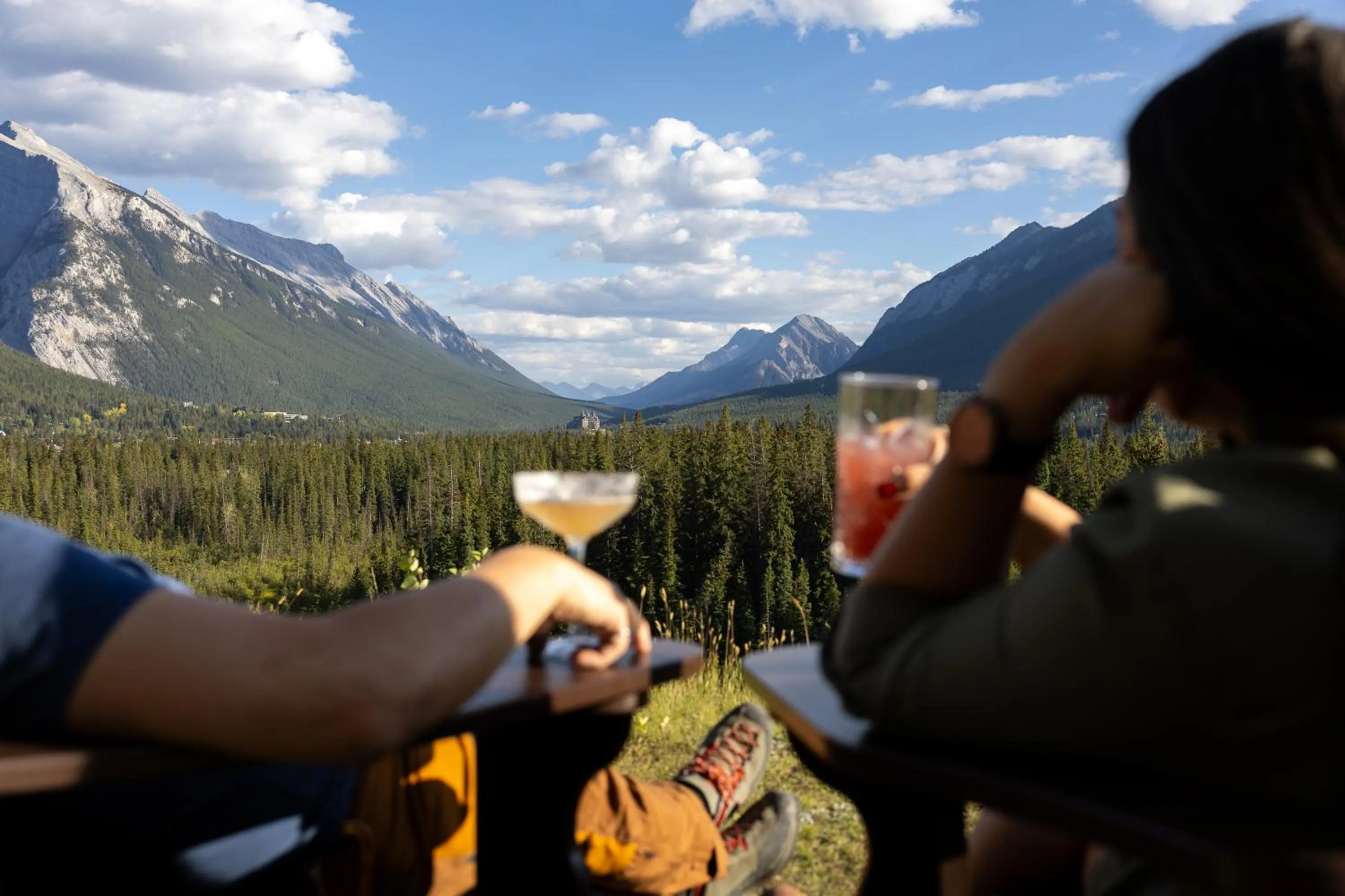 Landmark view in The Juniper Hotel & Bistro