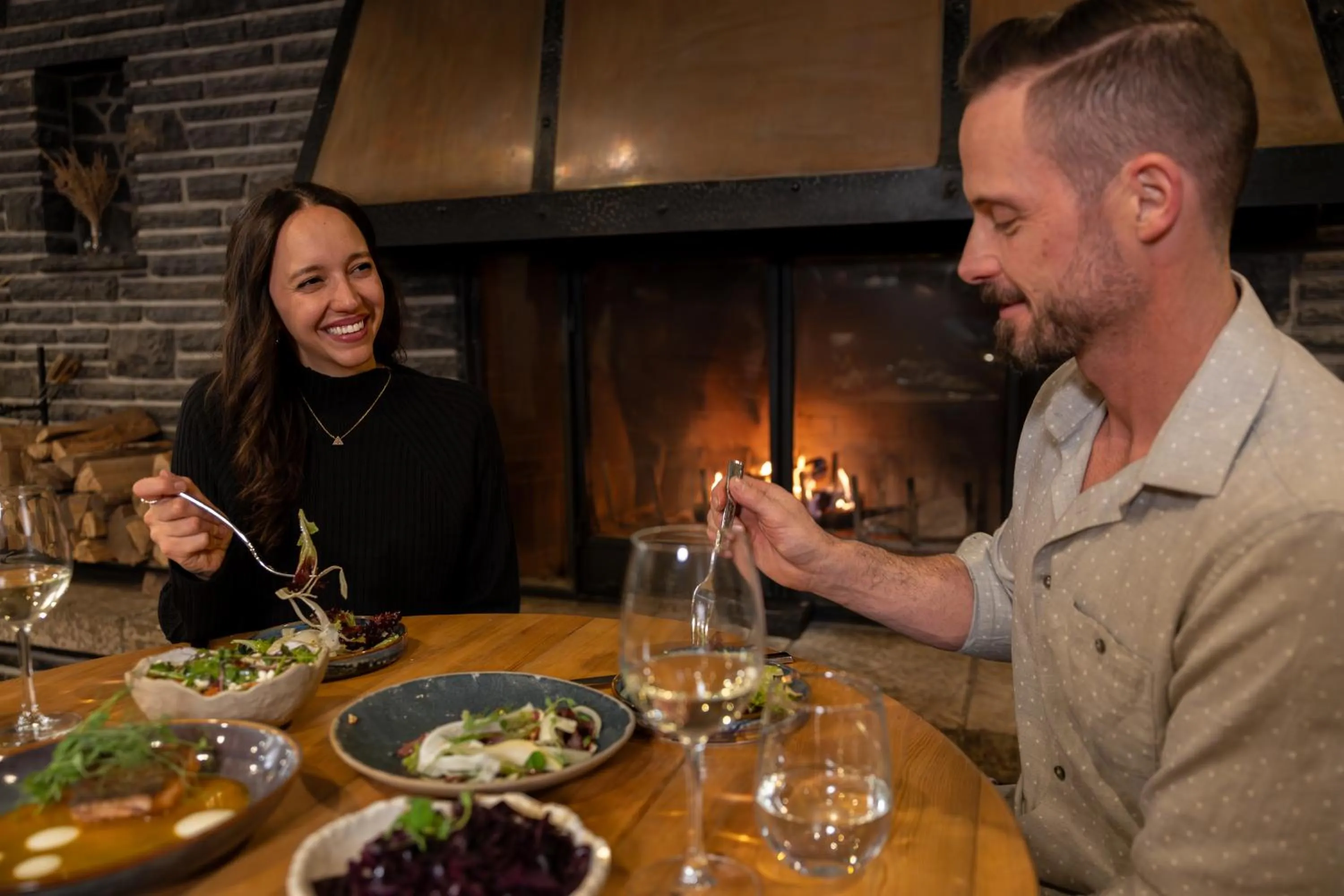 Restaurant/places to eat in The Juniper Hotel & Bistro