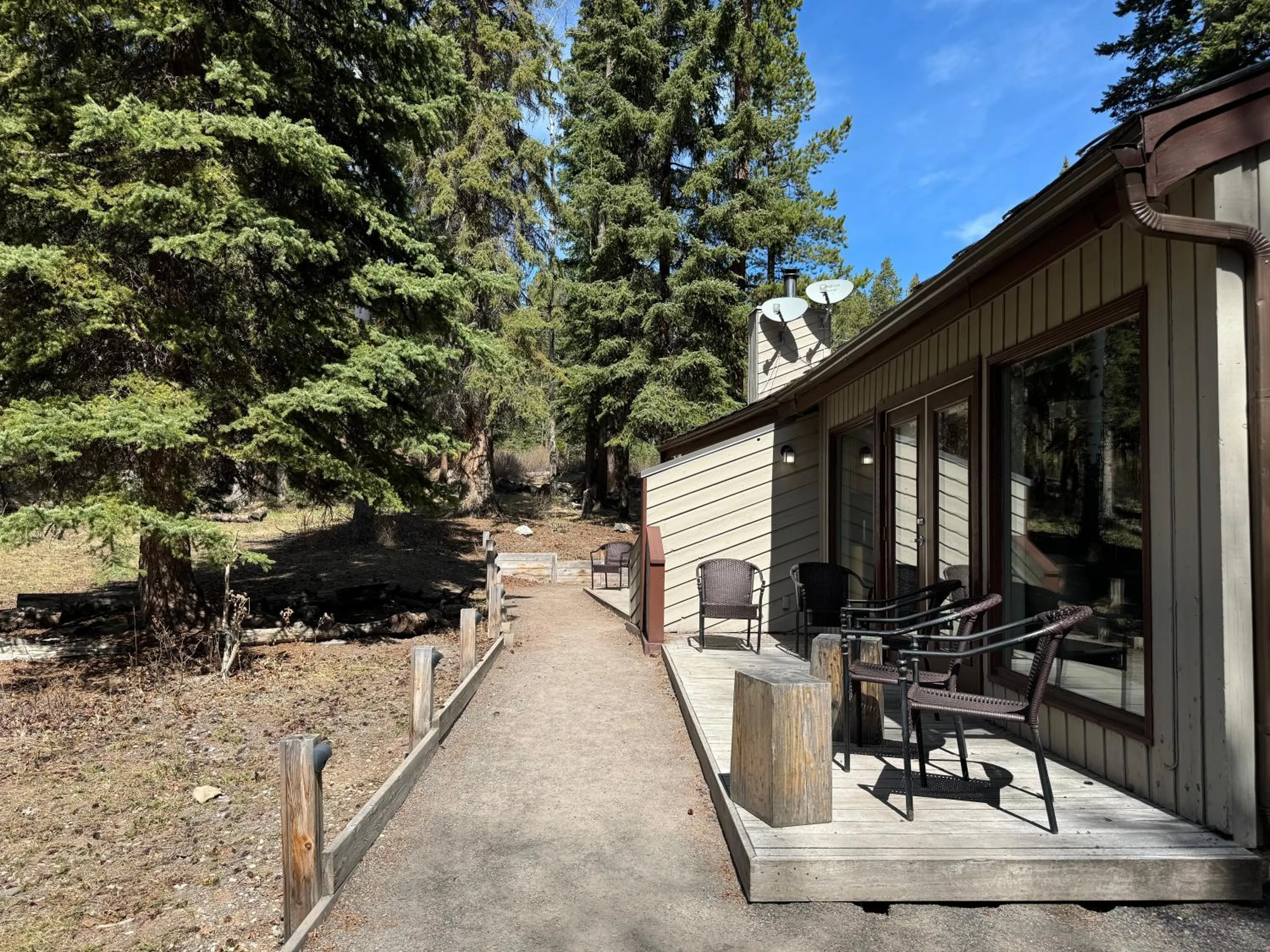 Natural landscape in The Juniper Hotel & Bistro