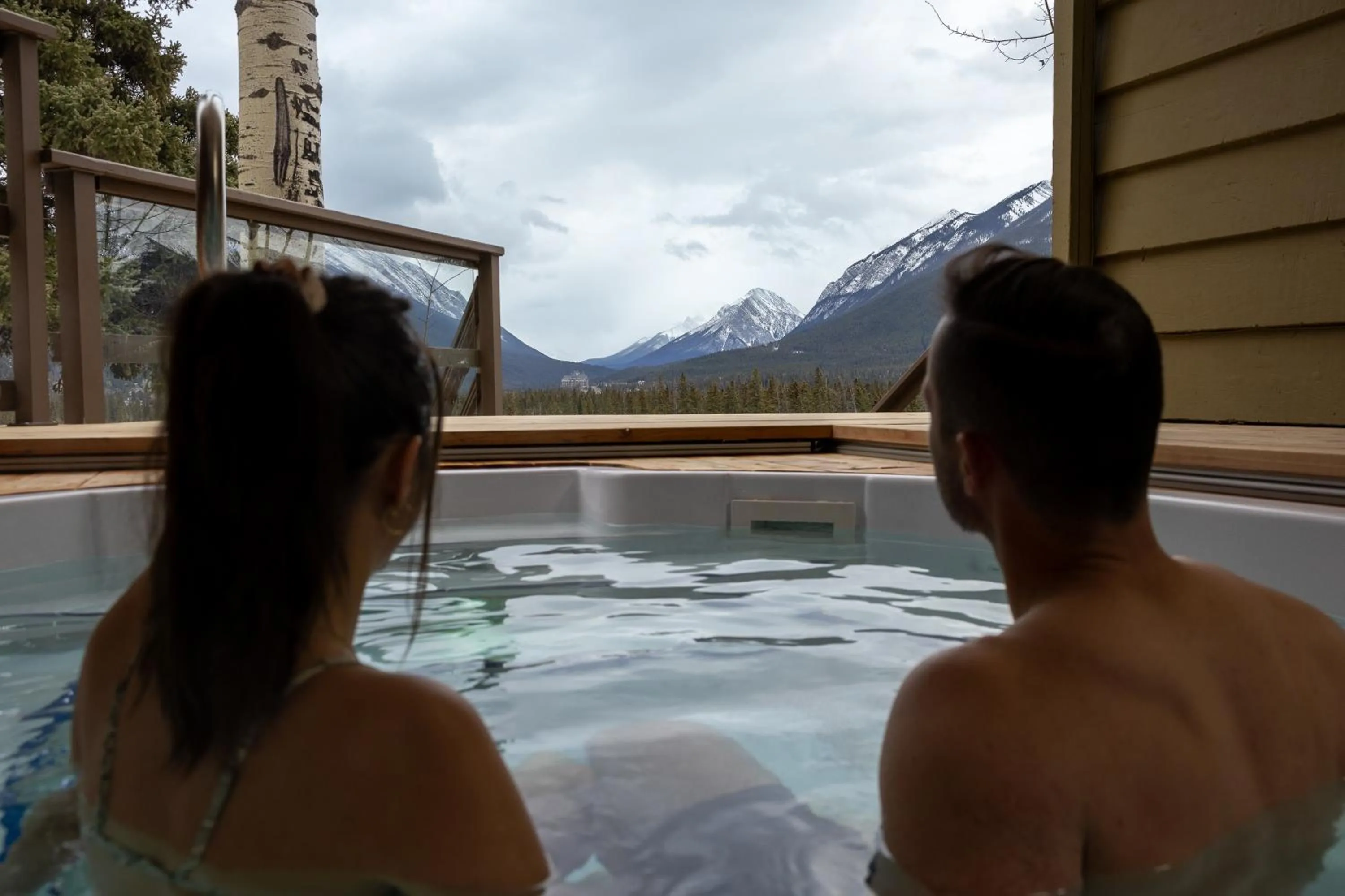 Natural landscape in The Juniper Hotel & Bistro