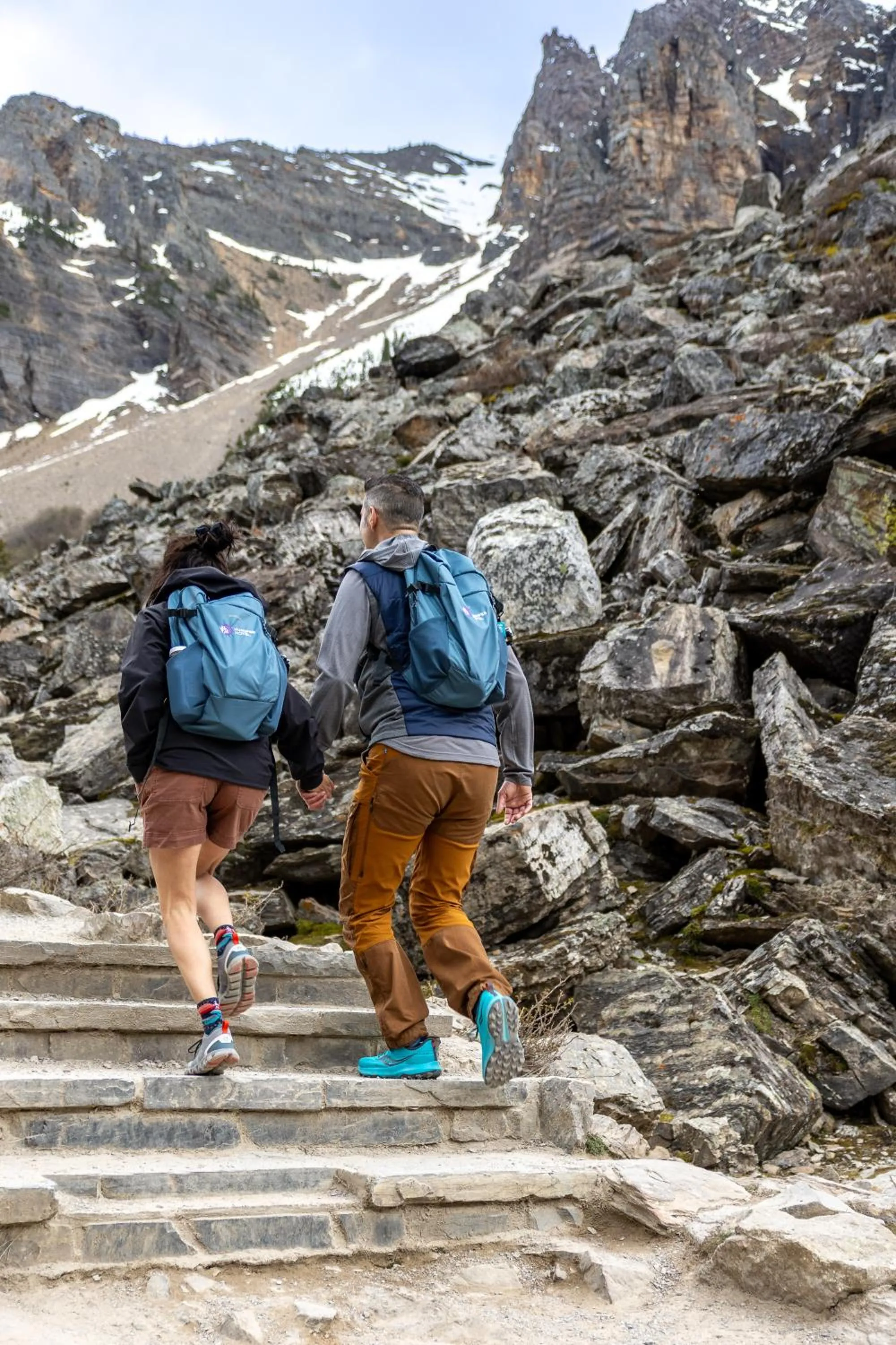 Hiking in The Juniper Hotel & Bistro