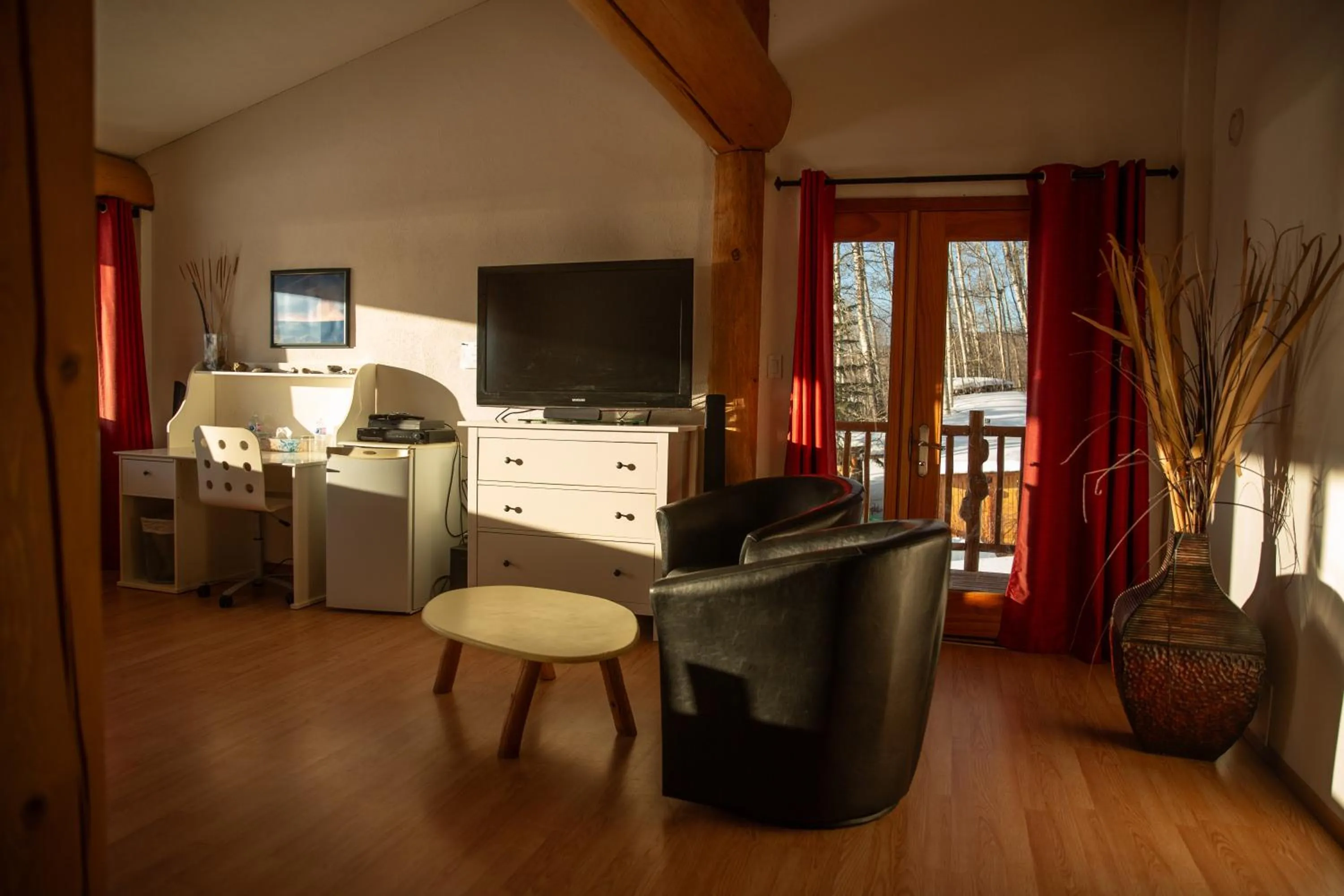 Williston Lake Resort