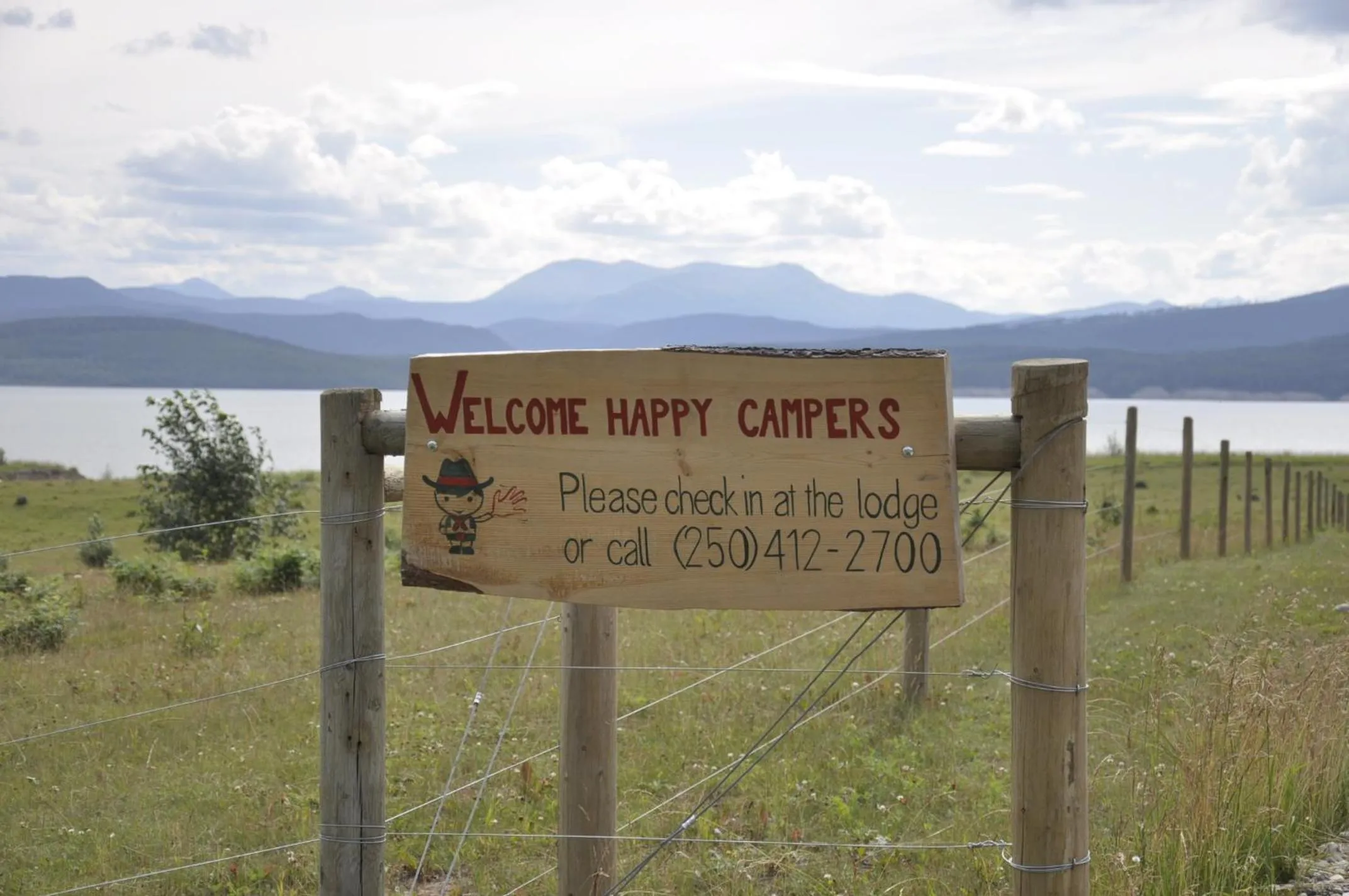 Williston Lake Resort