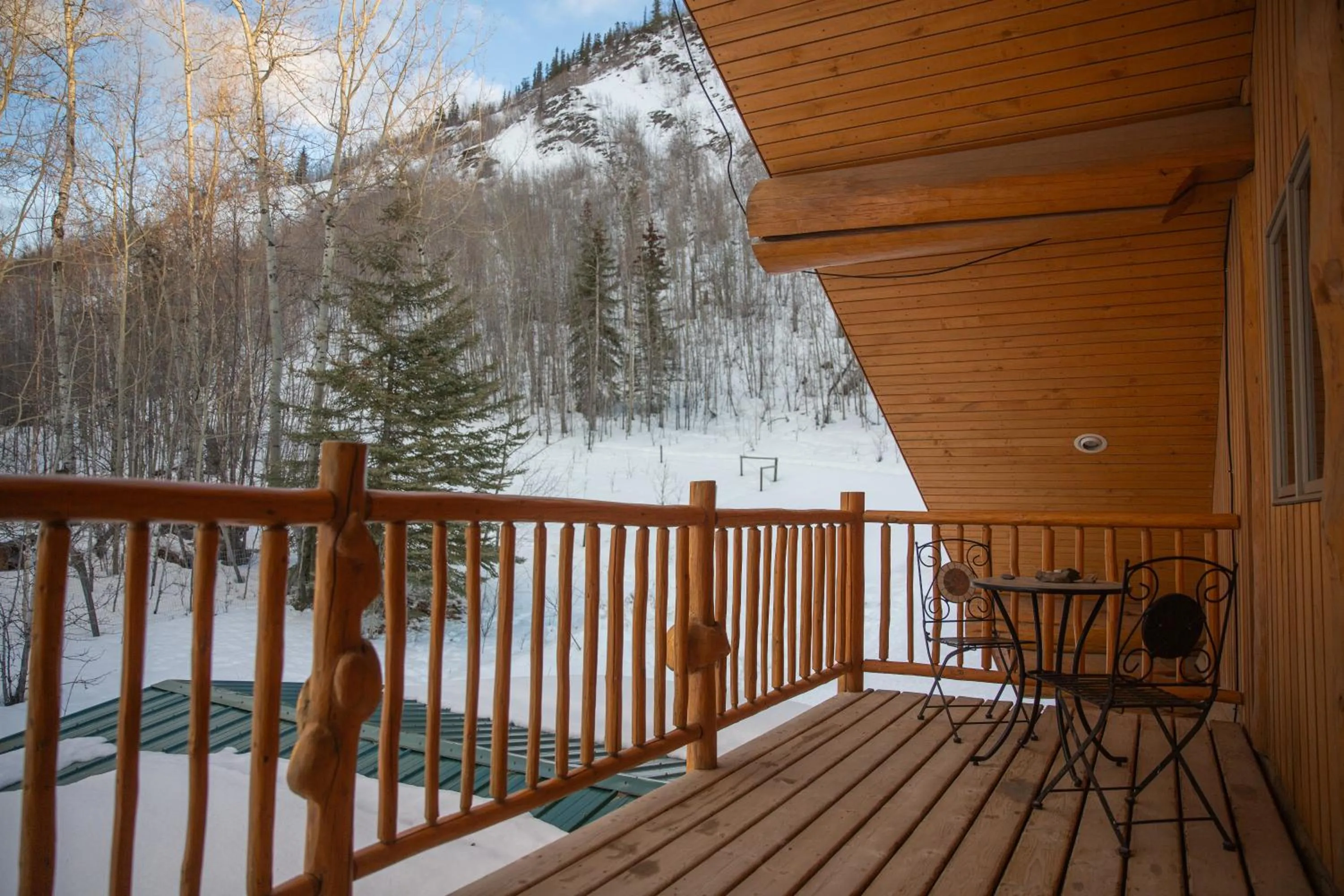 Williston Lake Resort