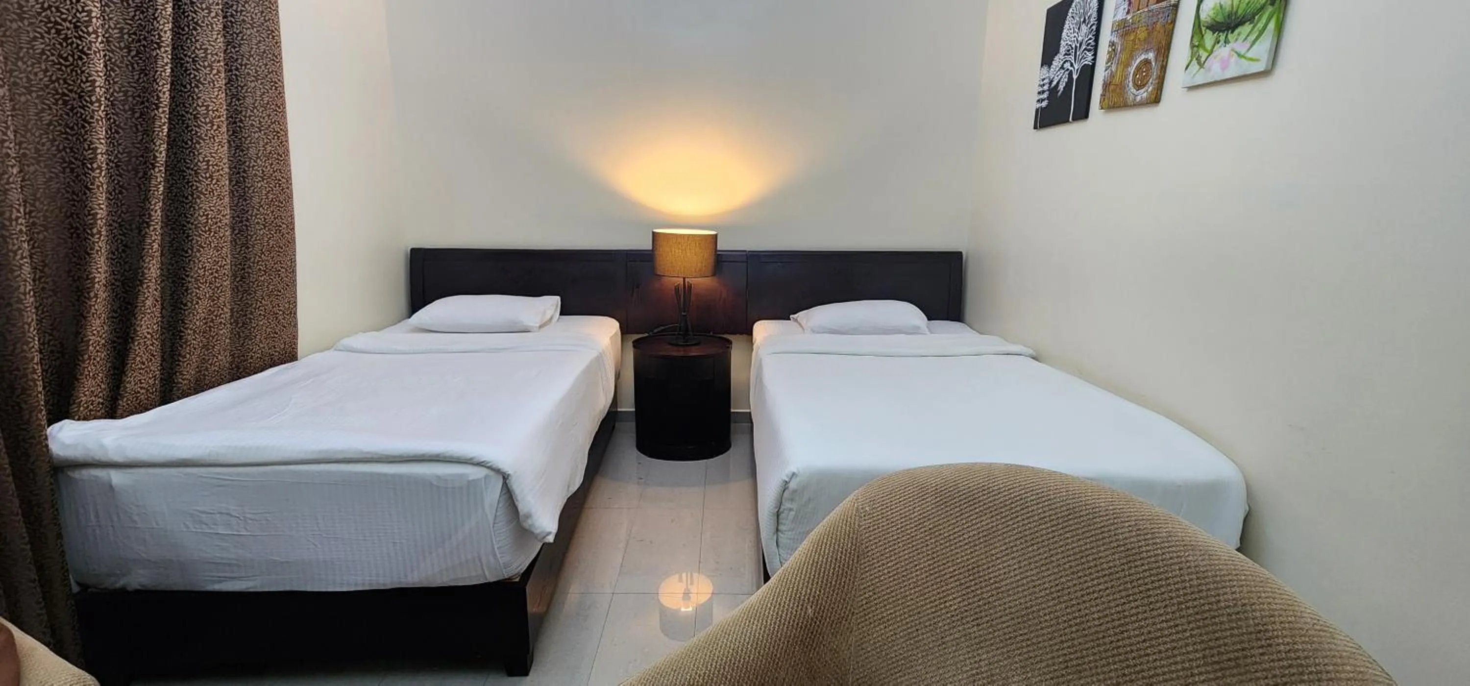 Bedroom, Bed in Al Smou Hotel Apartments - MAHA HOSPITALITY GROUP