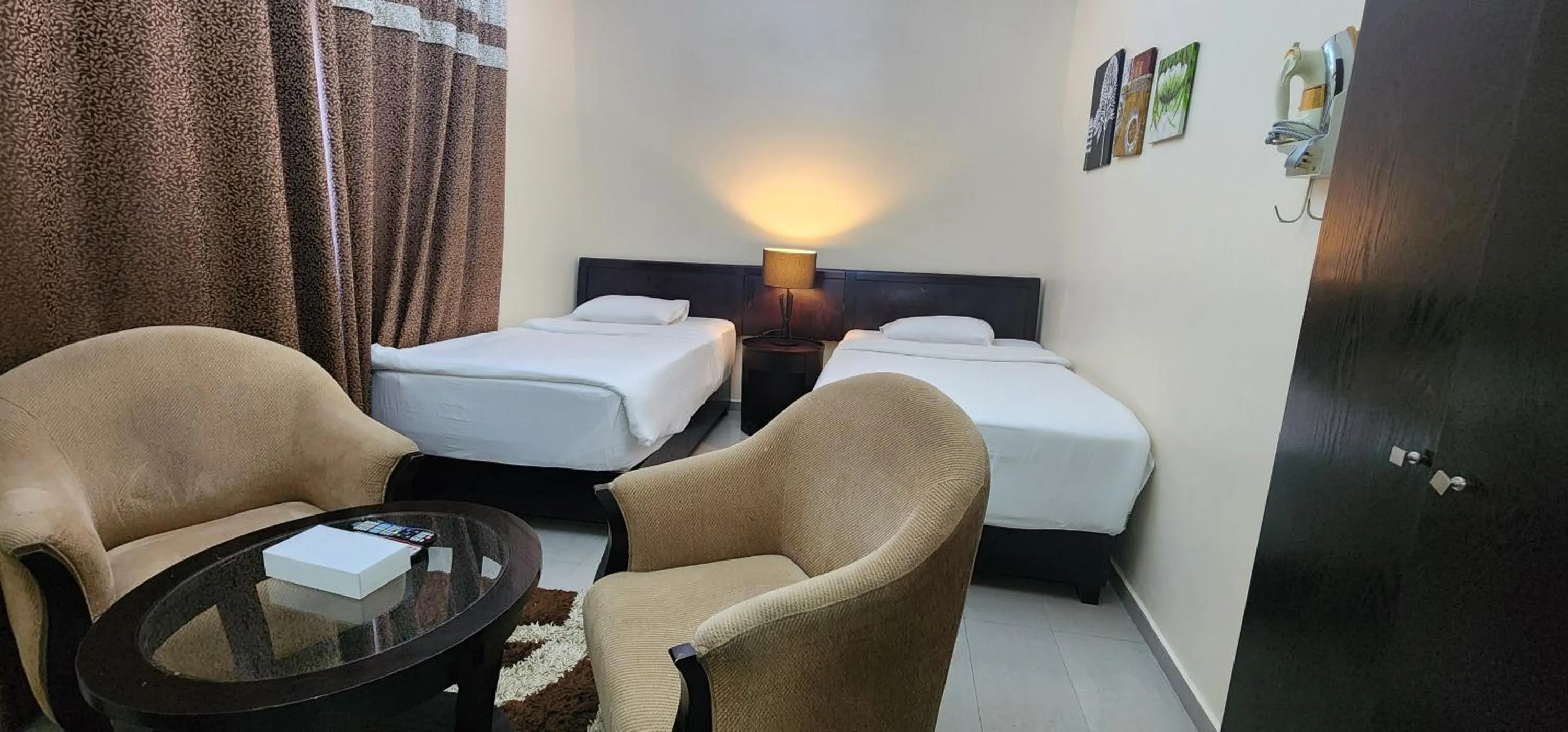 Bedroom, Bed in Al Smou Hotel Apartments - MAHA HOSPITALITY GROUP