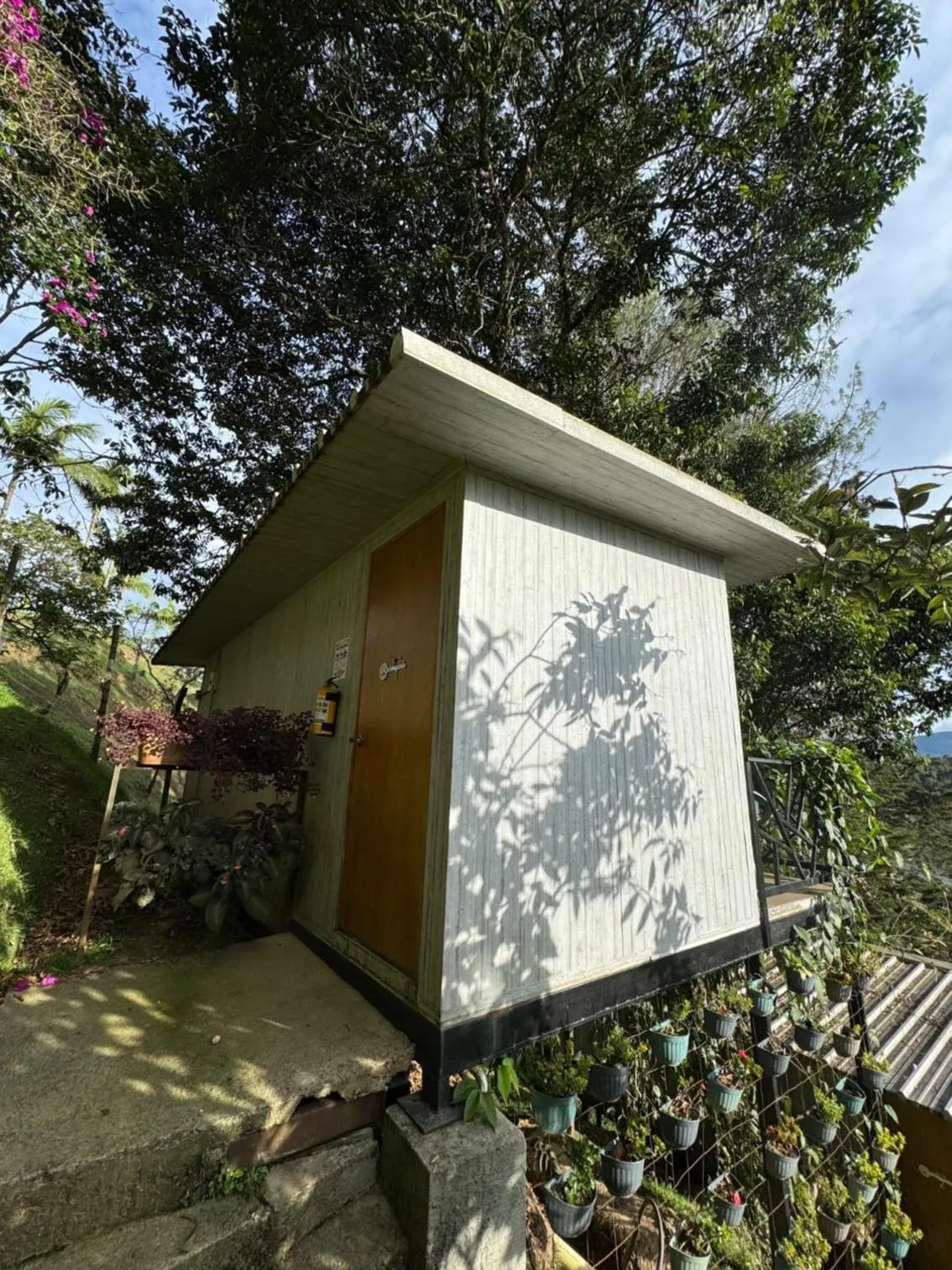 Property building in La Madriguera