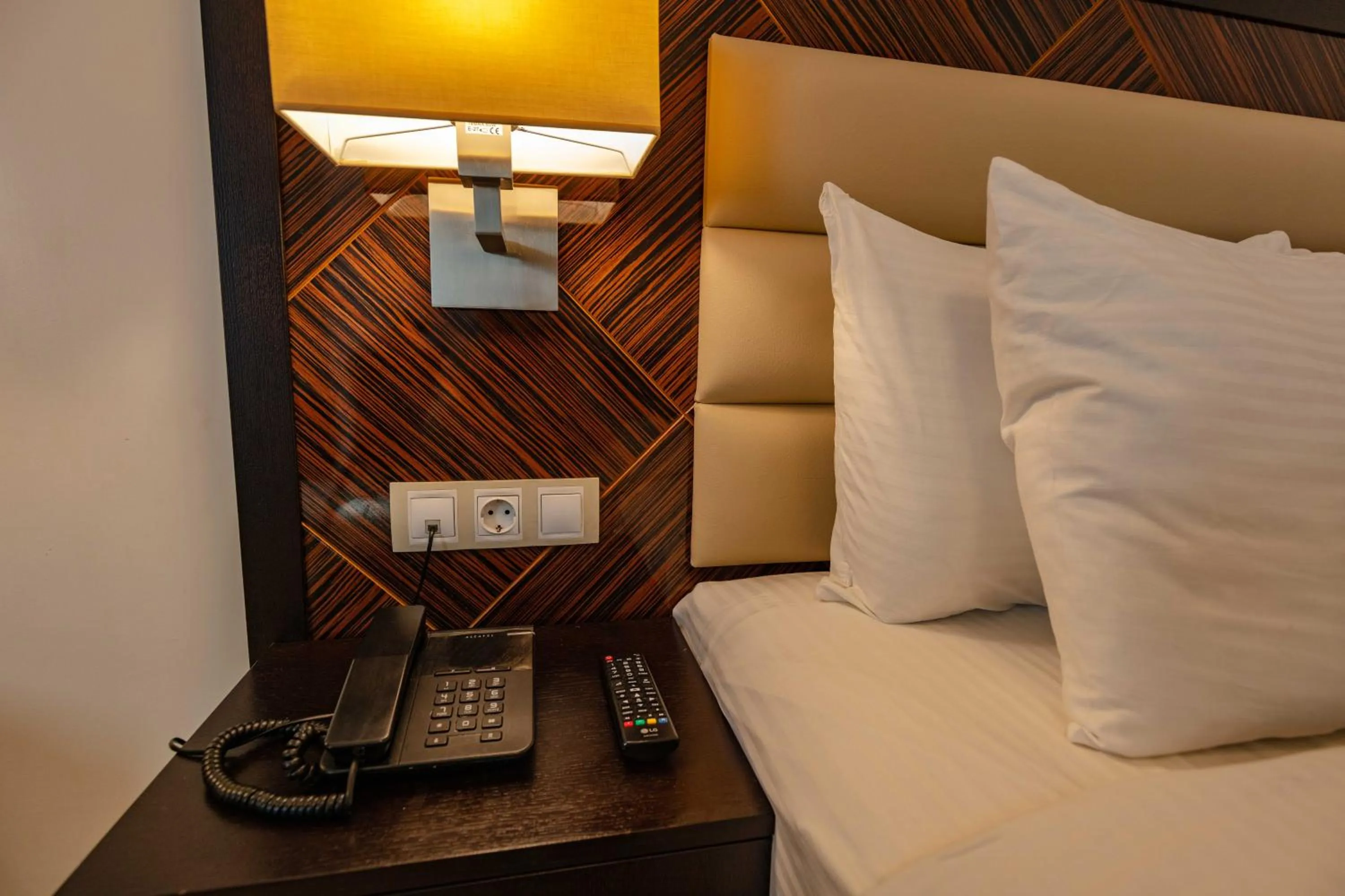 Bed in Hotel Best Night 2