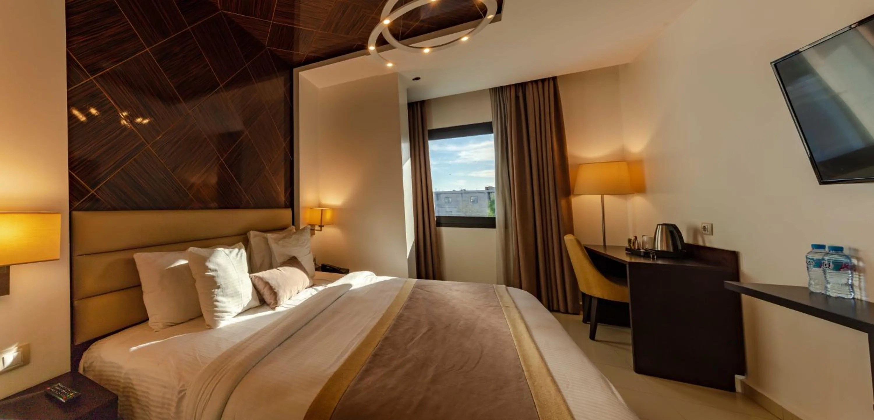 Bed in Hotel Best Night 2