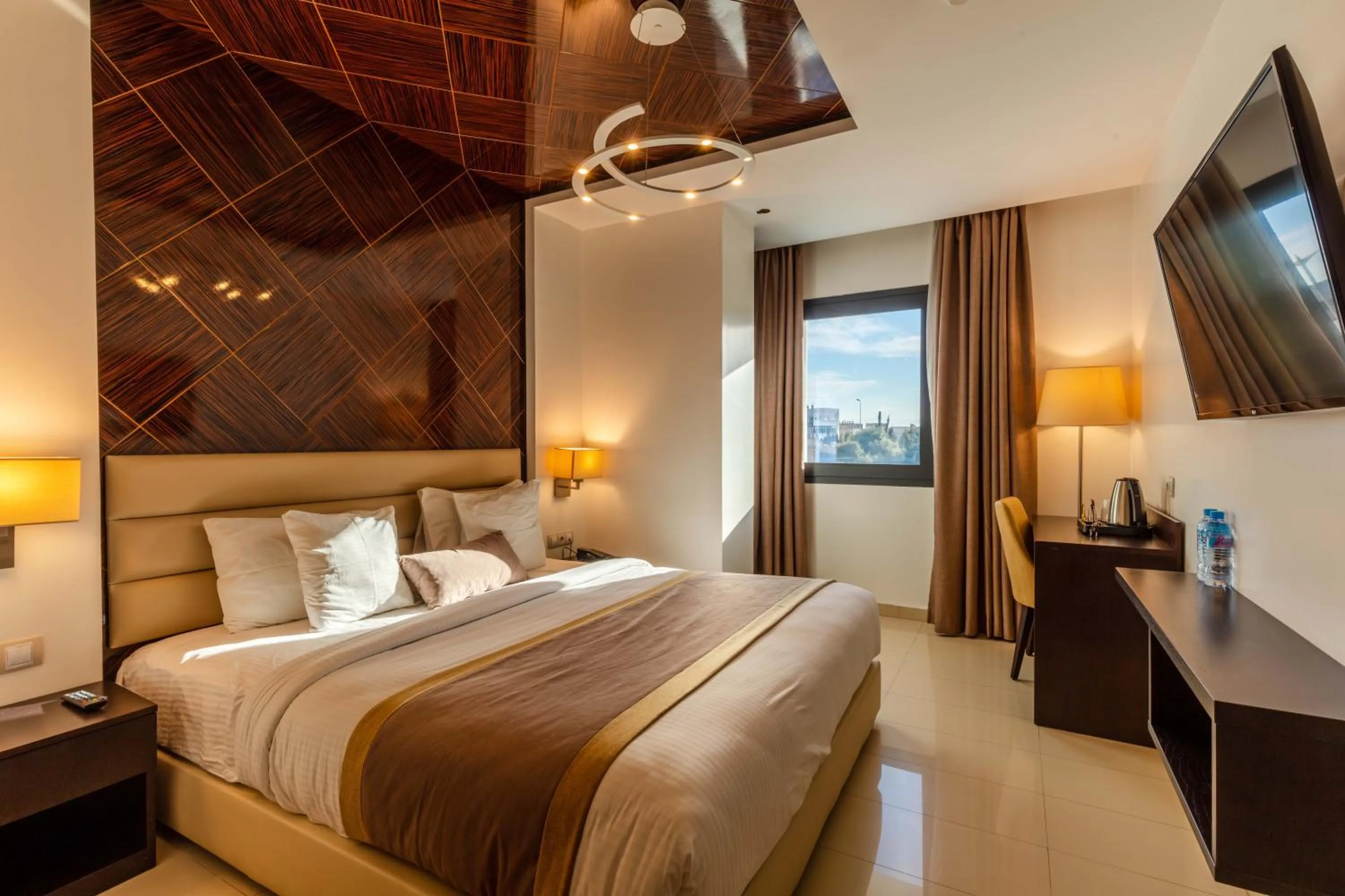 Bed in Hotel Best Night 2