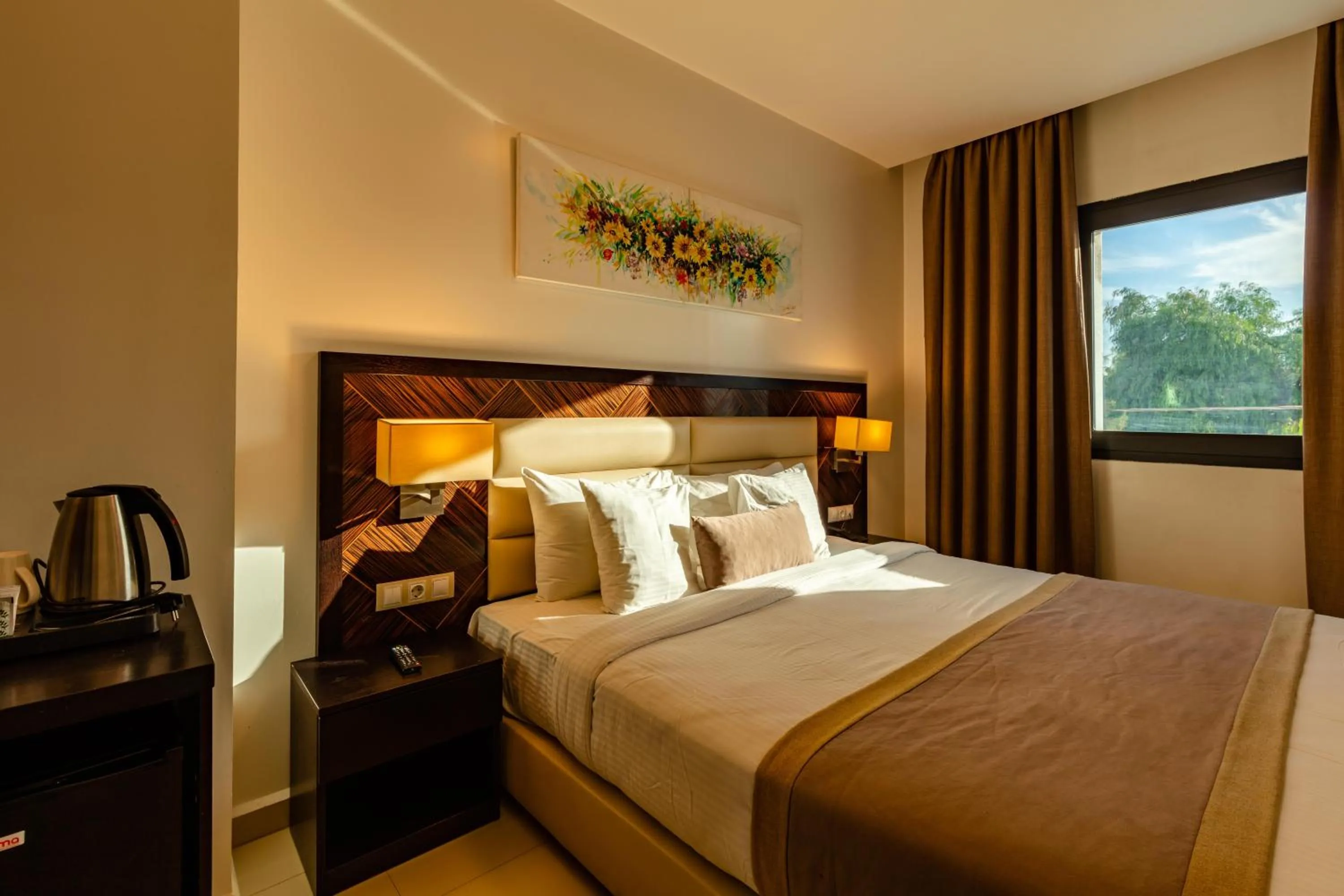 Bed in Hotel Best Night 2