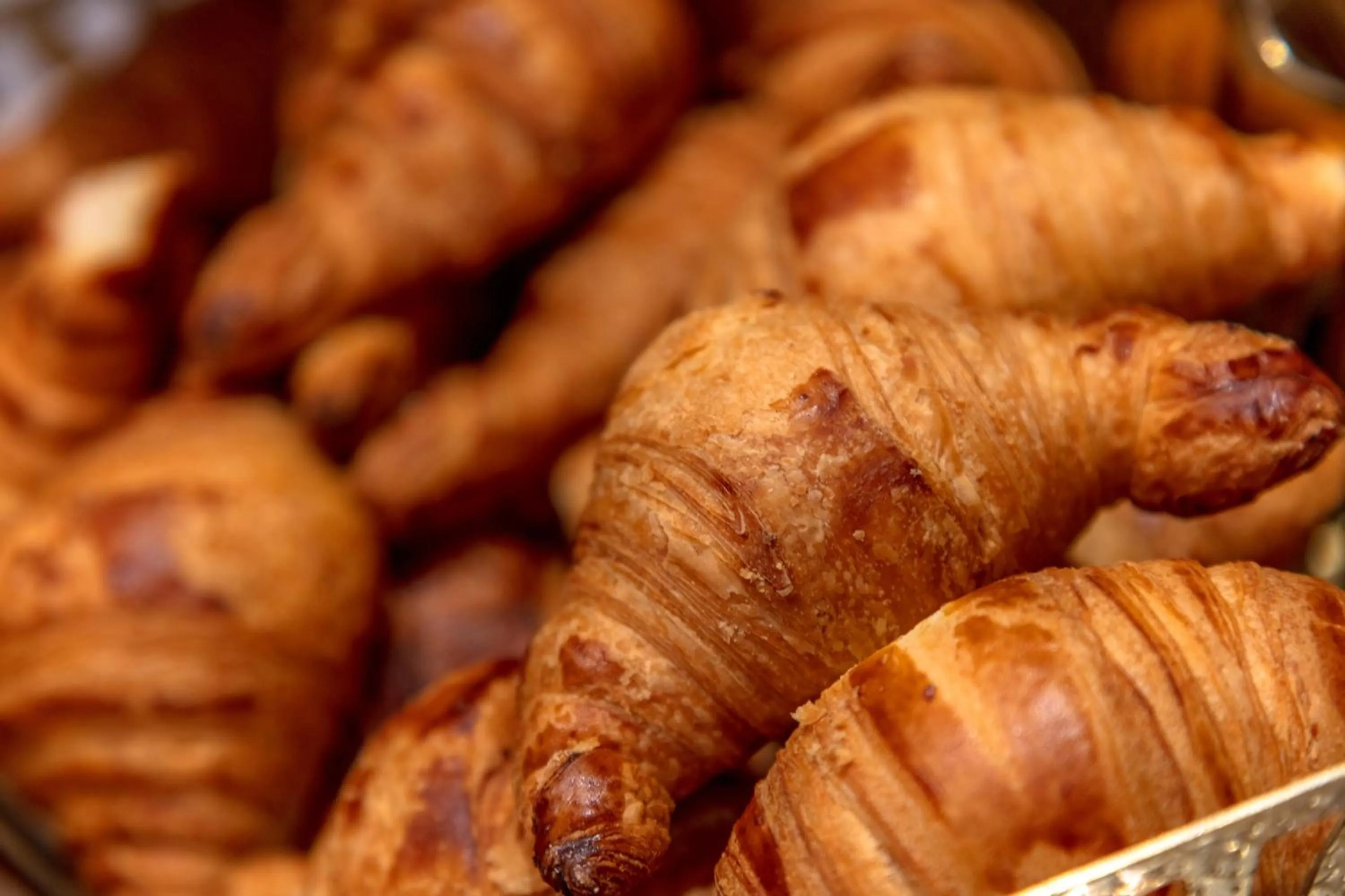 Buffet breakfast in Hotel Best Night 2