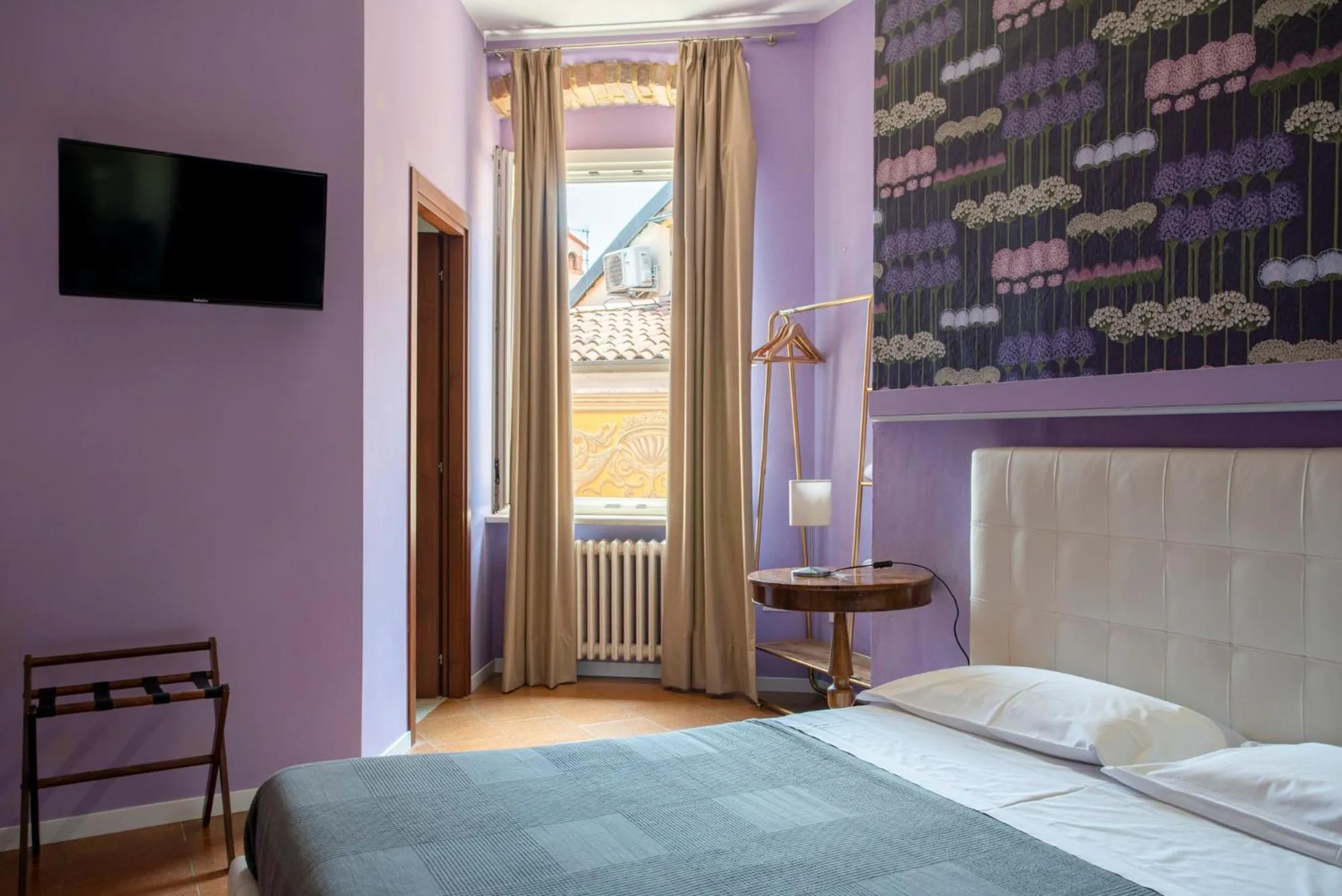 Bed in Casa di Sofia Città Alta