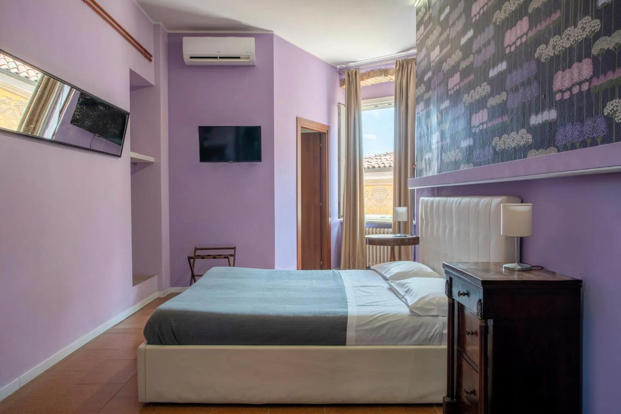 Bed in Casa di Sofia Città Alta