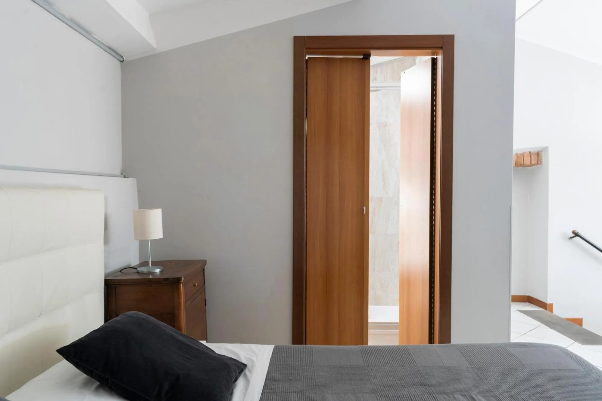 Bed in Casa di Sofia Città Alta