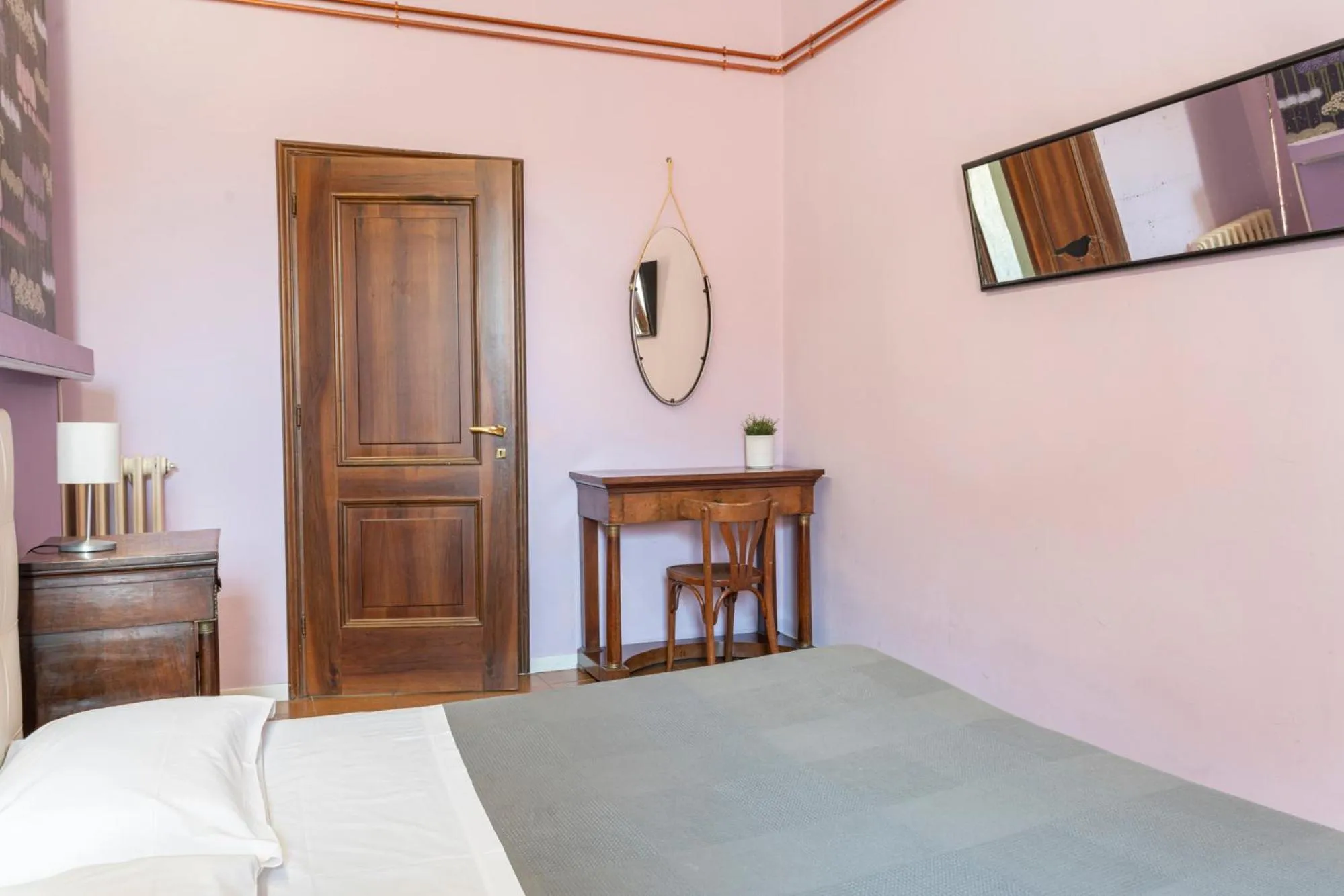 Bed in Casa di Sofia Città Alta