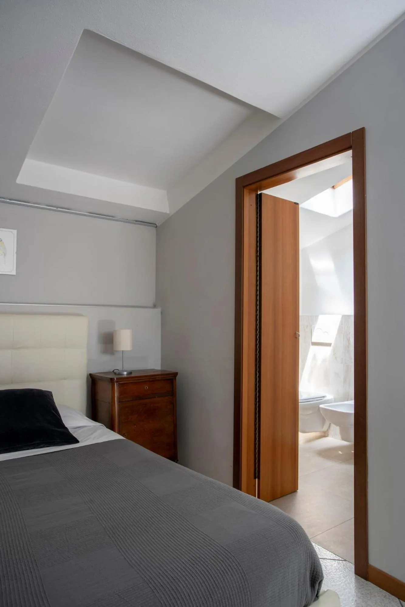 Bed in Casa di Sofia Città Alta