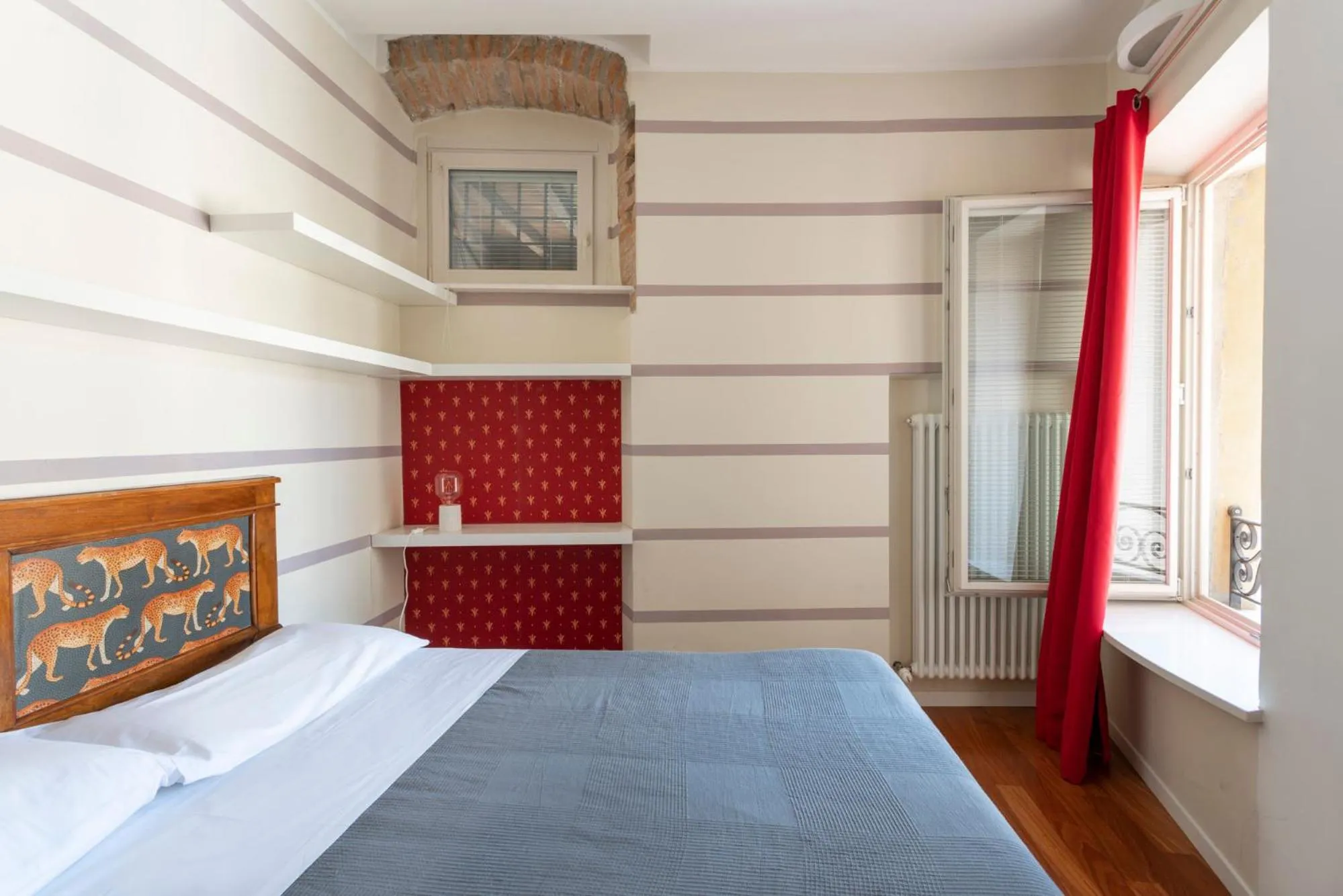 Bedroom, Bed in Casa di Sofia Città Alta