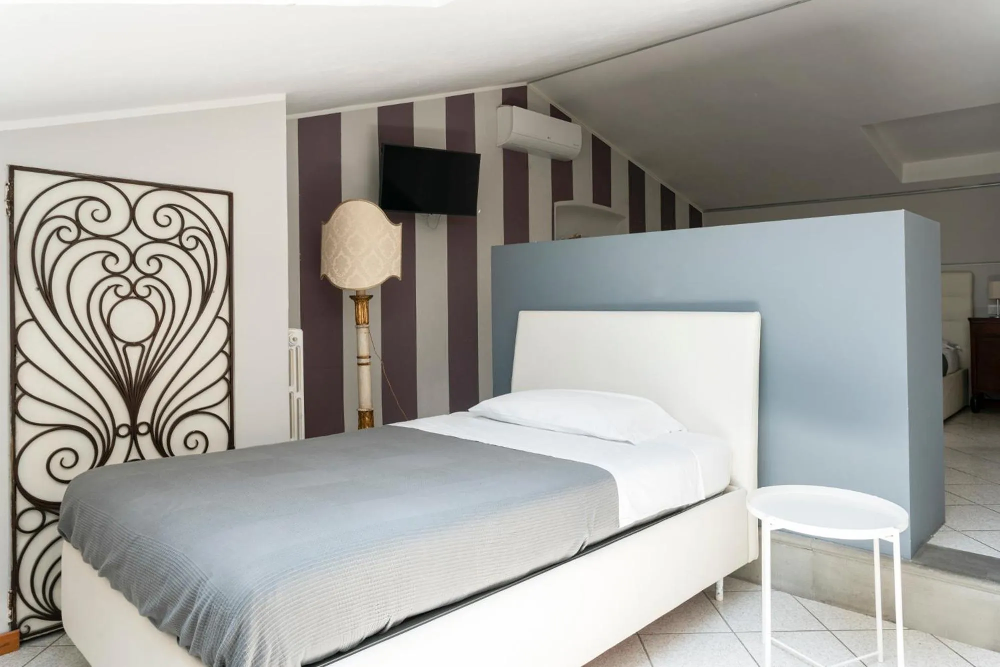 Bed in Casa di Sofia Città Alta