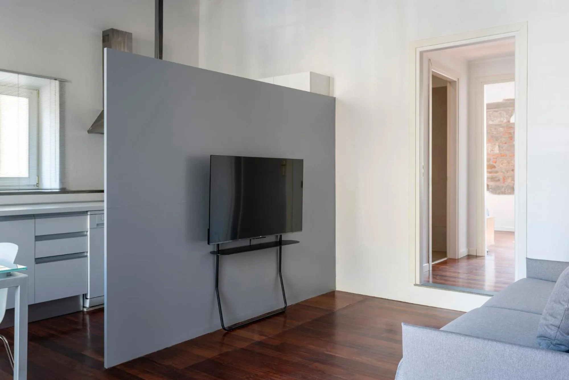 TV and multimedia in Casa di Sofia Città Alta