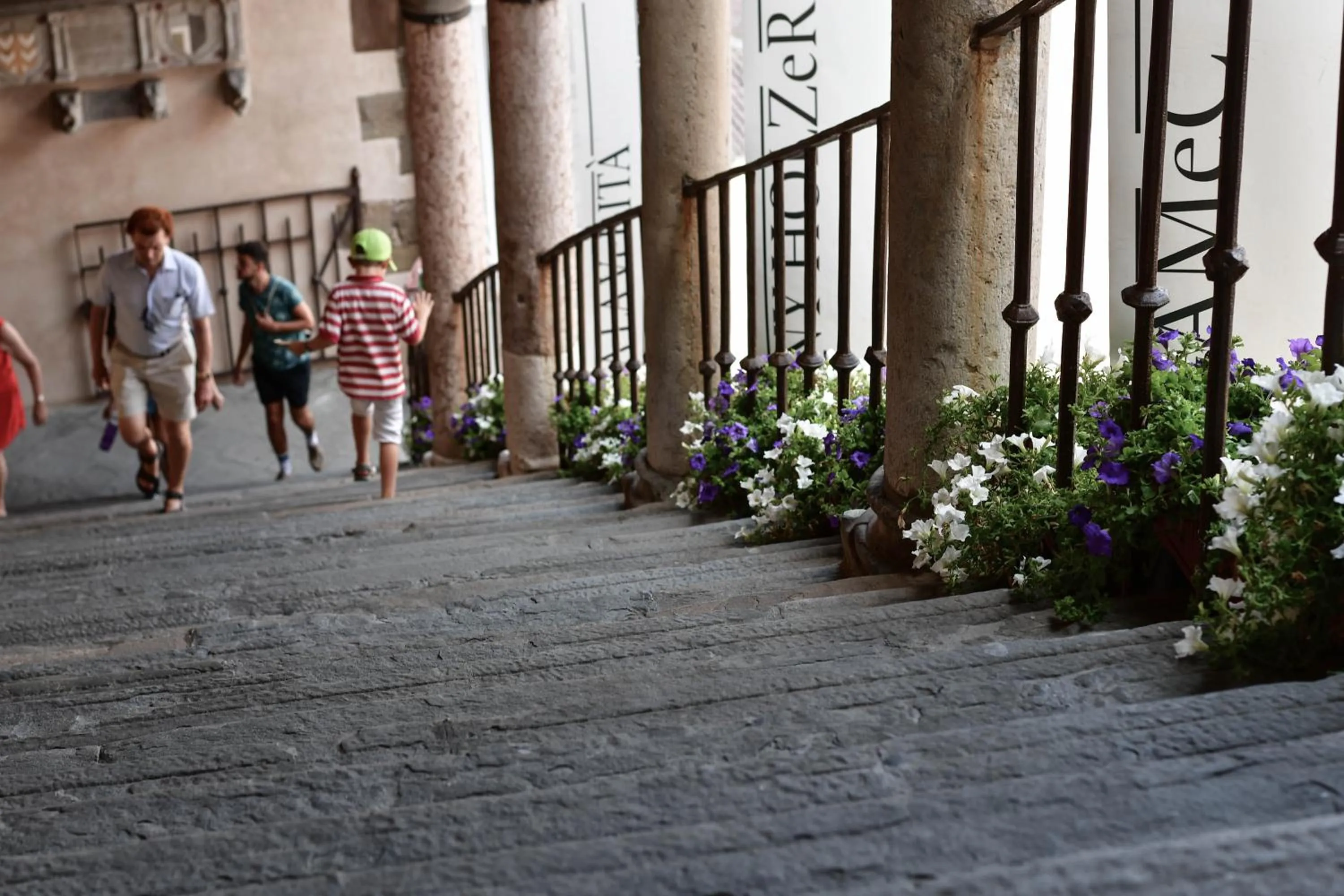 Neighbourhood in Casa di Sofia Città Alta
