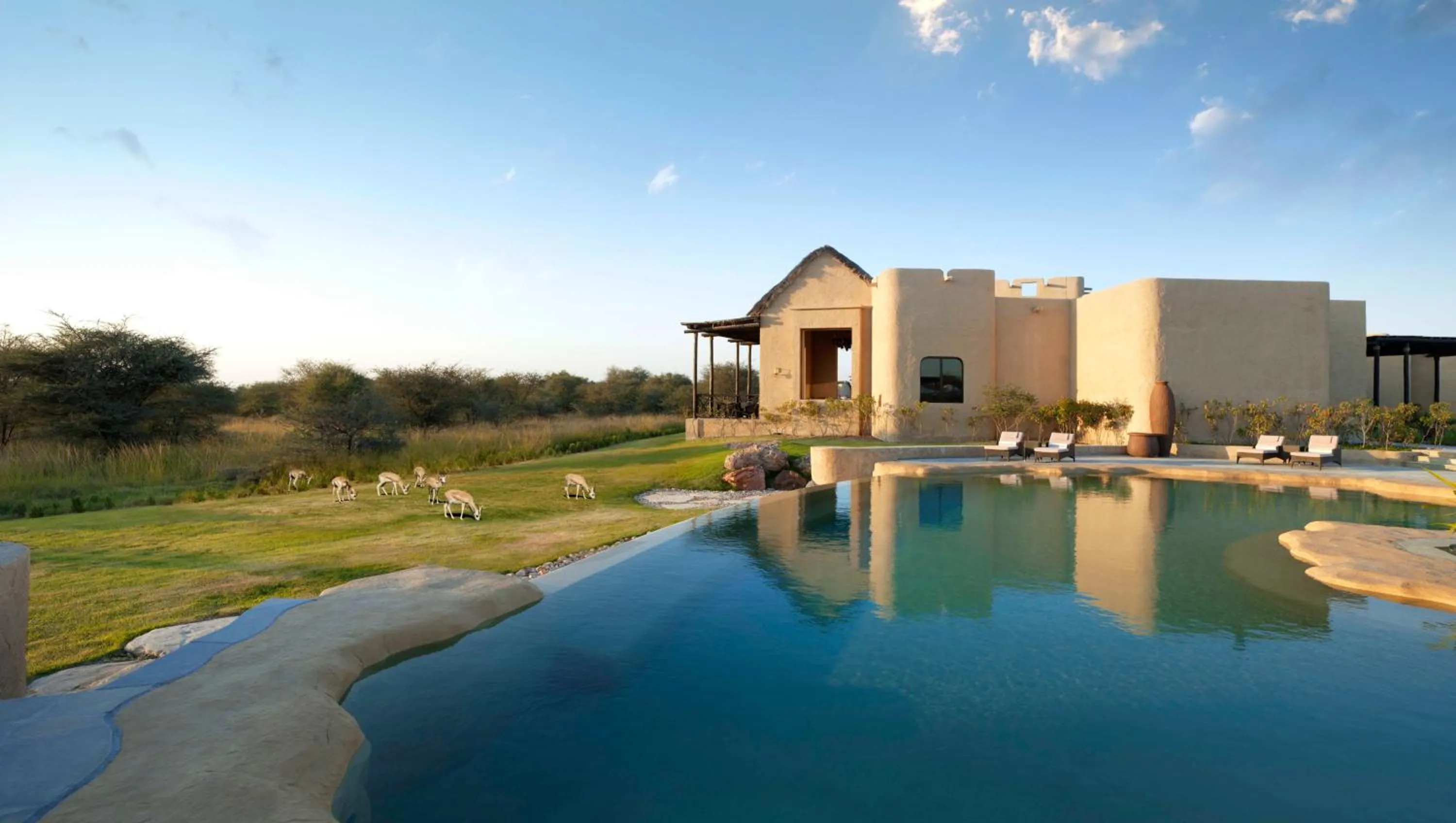 View (from property/room) in Anantara Sir Bani Yas Island Al Sahel Villas